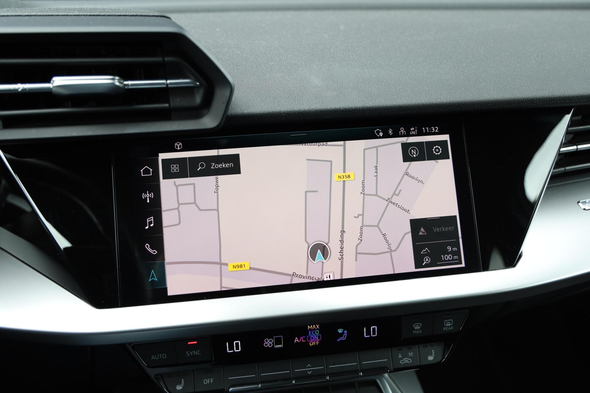 Foto van Audi A3 Limousine