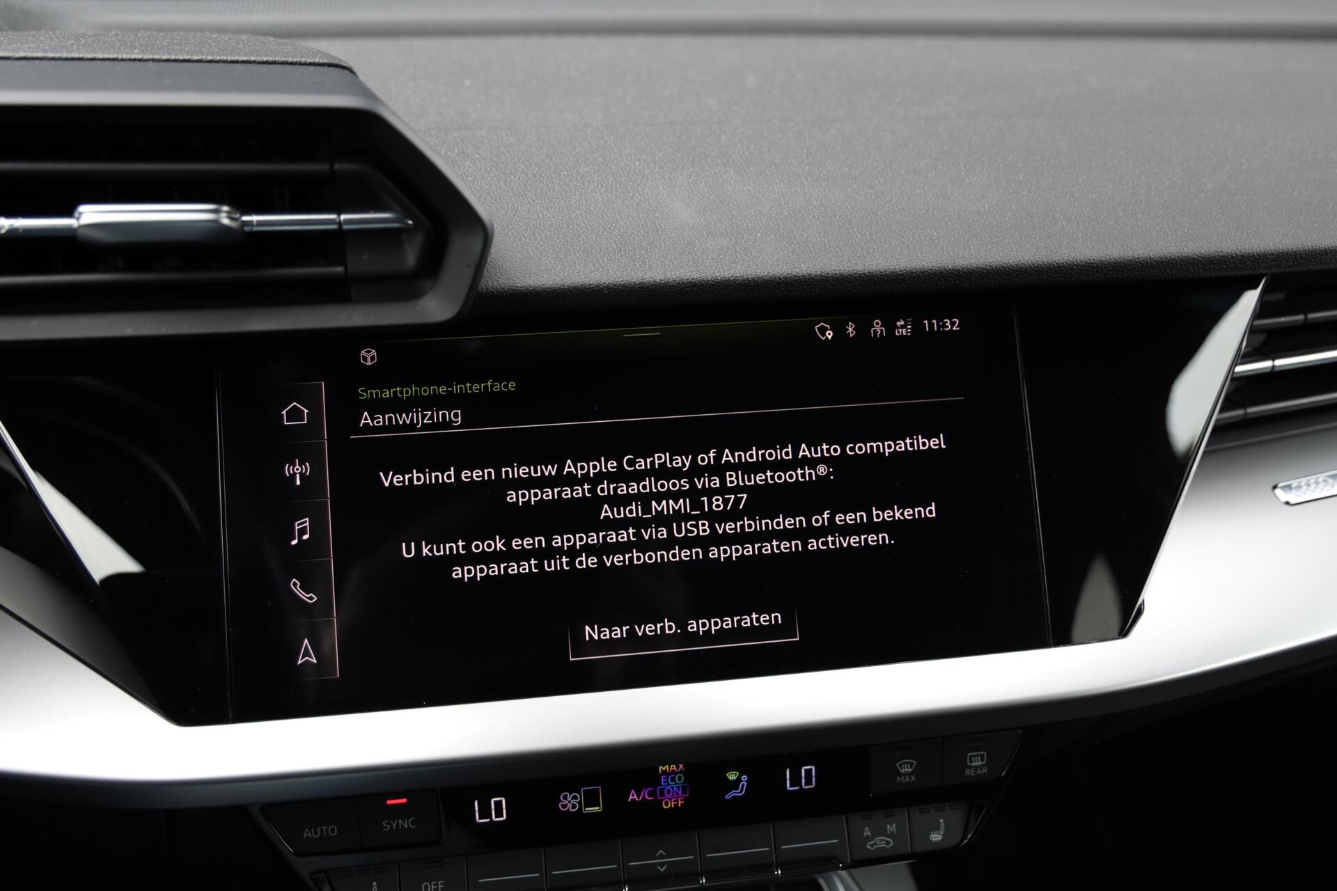Foto van Audi A3 Limousine