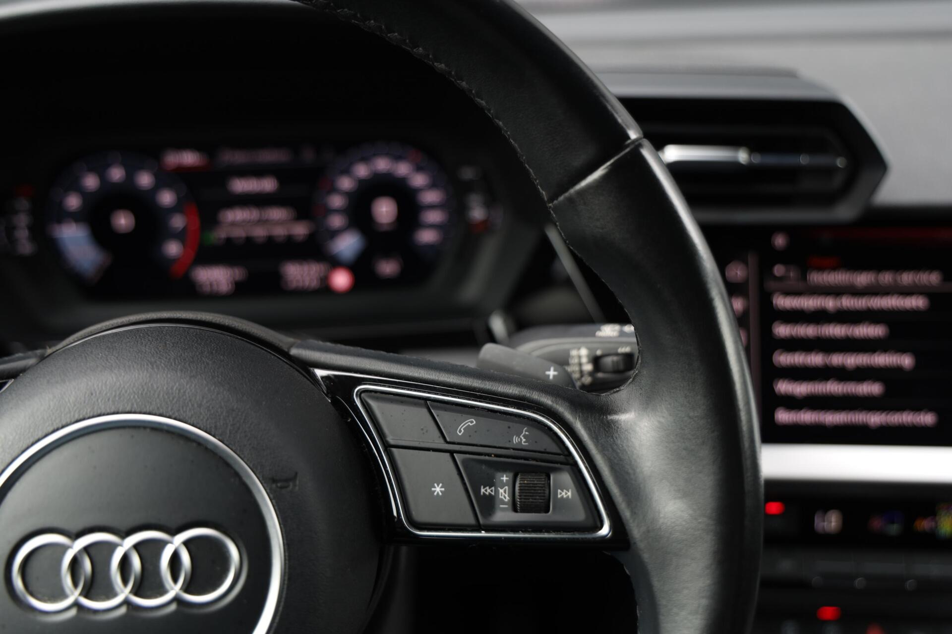 Foto van Audi A3 Limousine