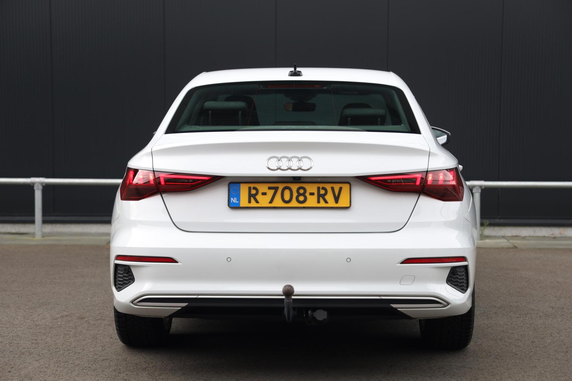 Foto van Audi A3 Limousine
