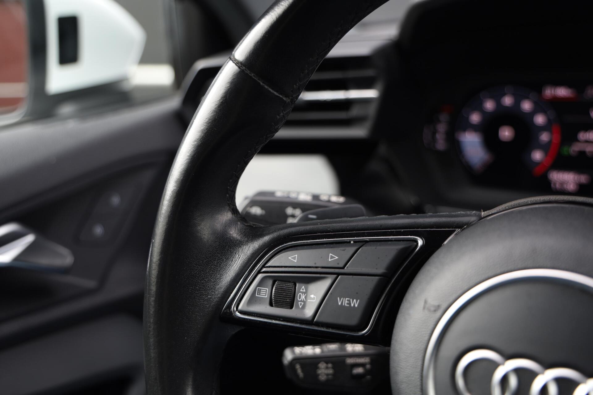 Foto van Audi A3 Limousine