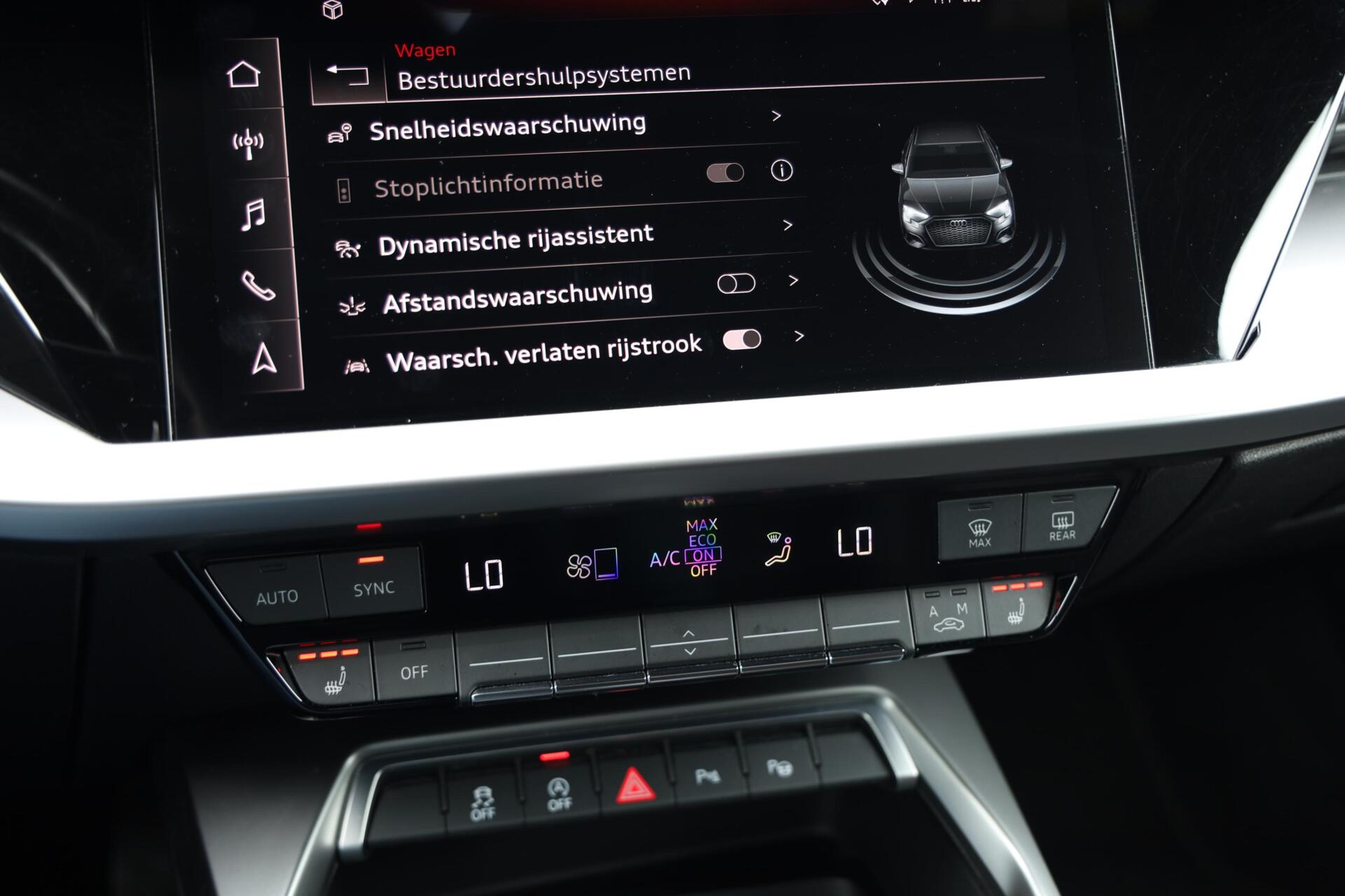 Foto van Audi A3 Limousine