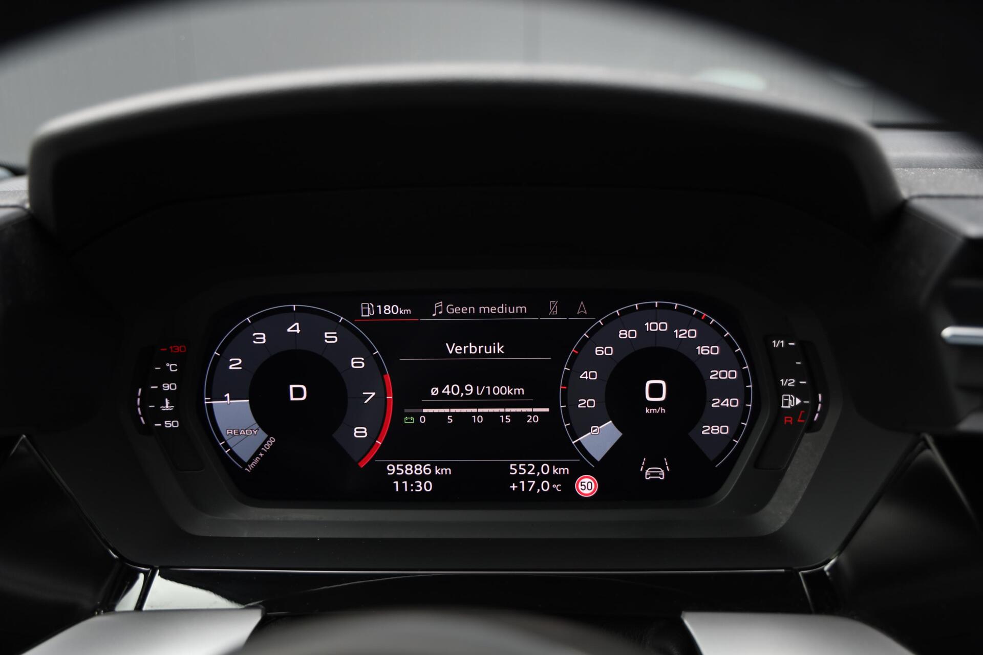 Foto van Audi A3 Limousine