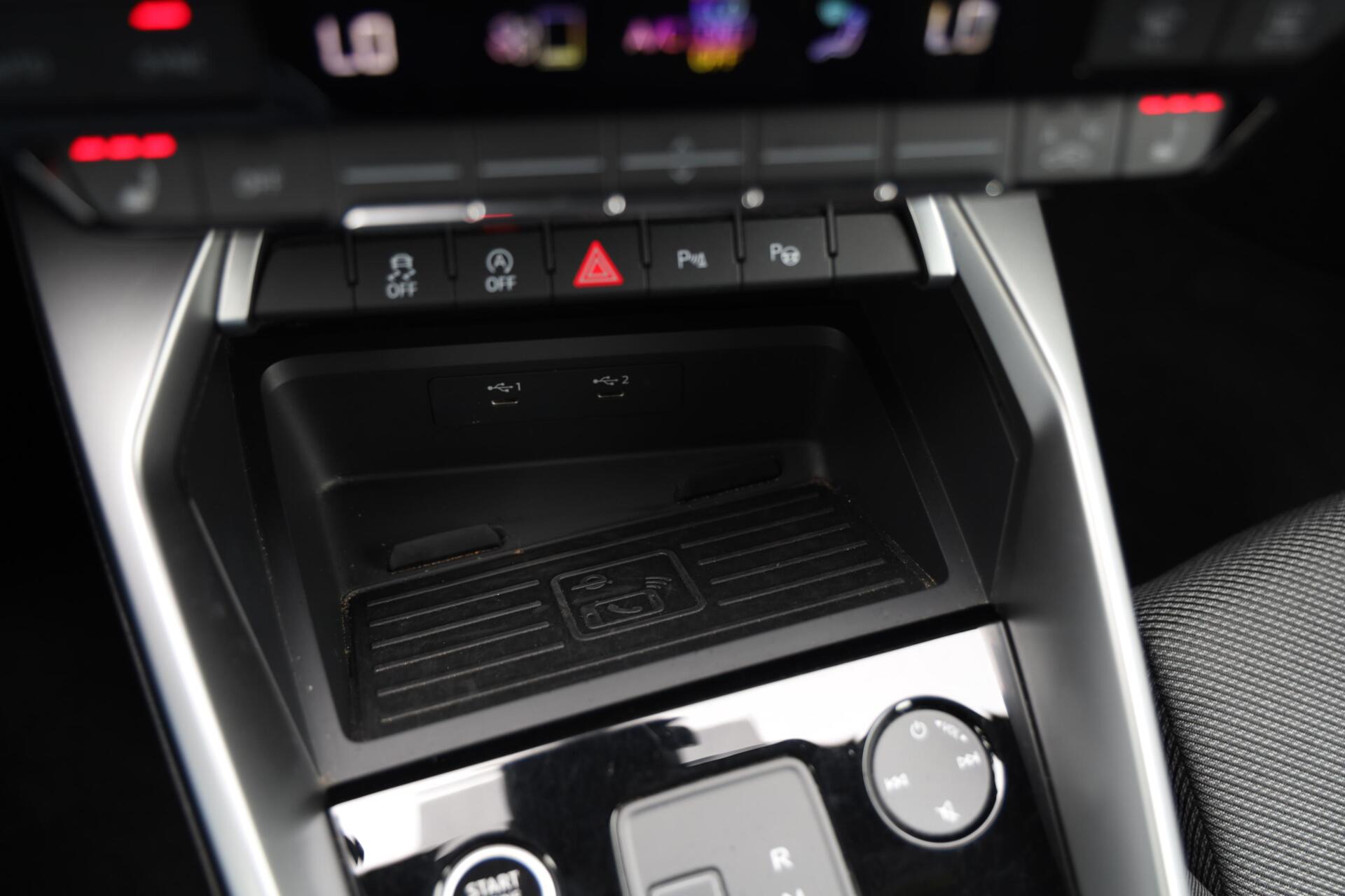 Foto van Audi A3 Limousine