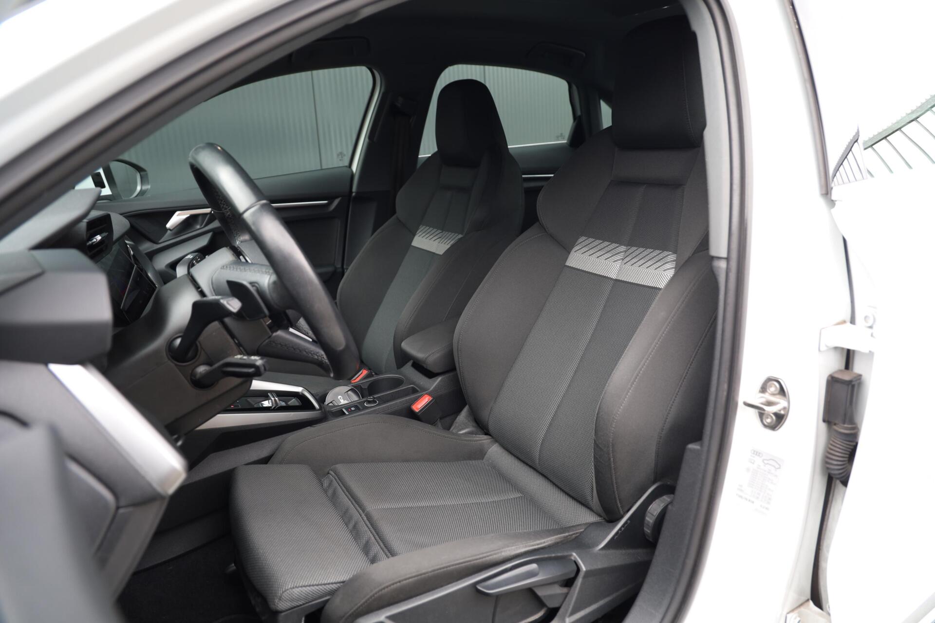 Foto van Audi A3 Limousine