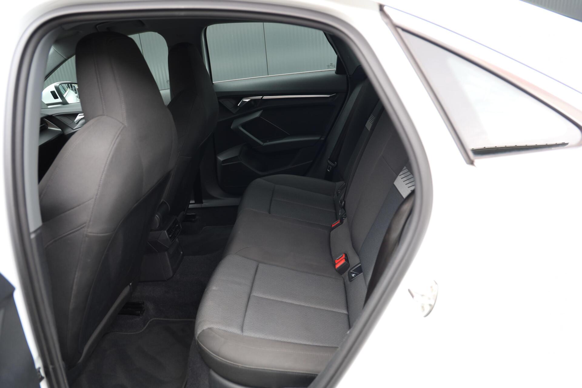 Foto van Audi A3 Limousine