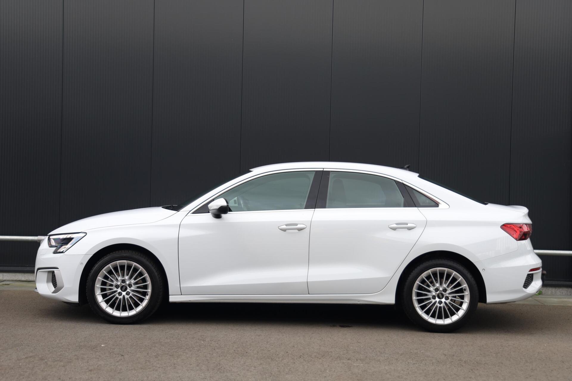 Foto van Audi A3 Limousine