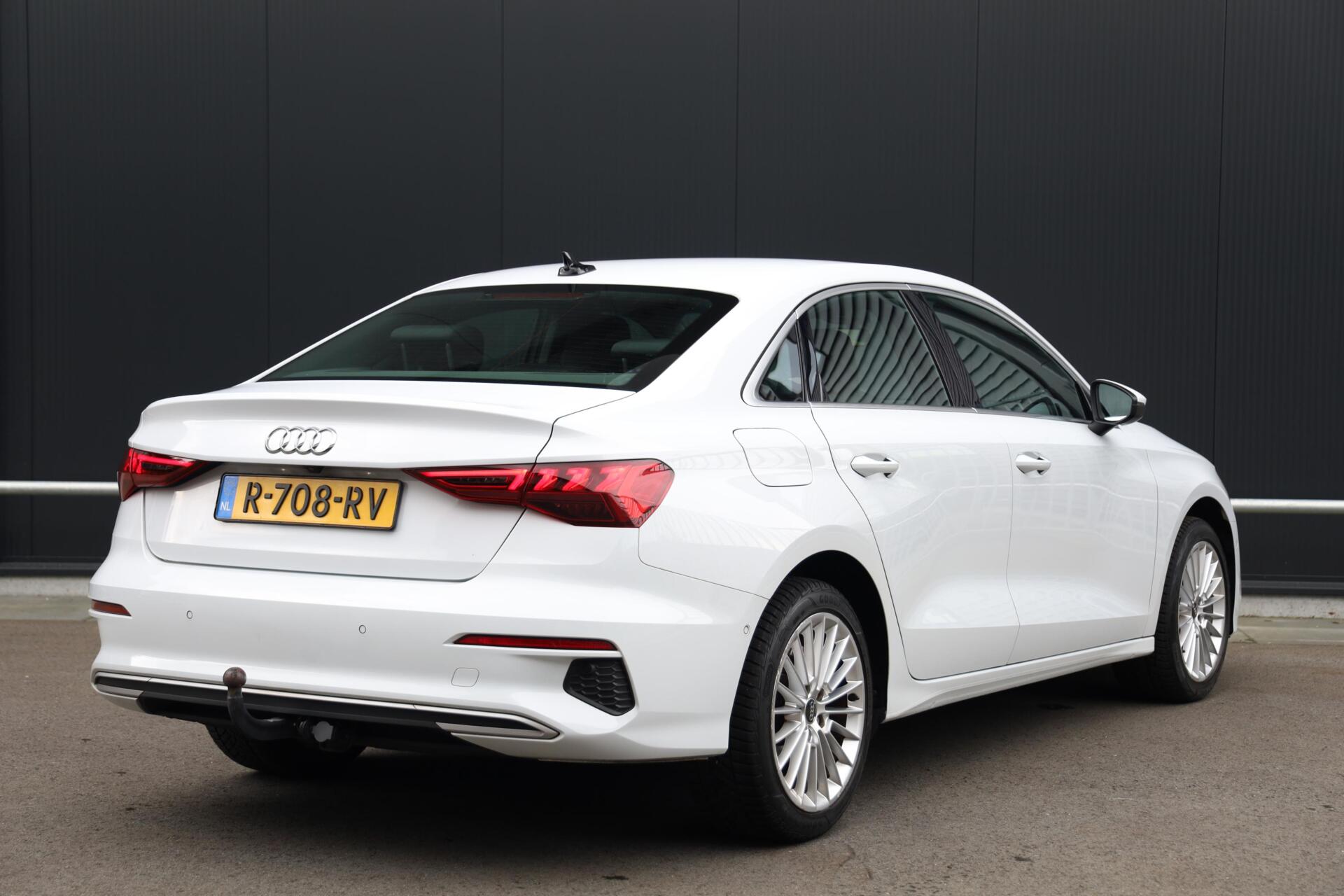 Foto van Audi A3 Limousine