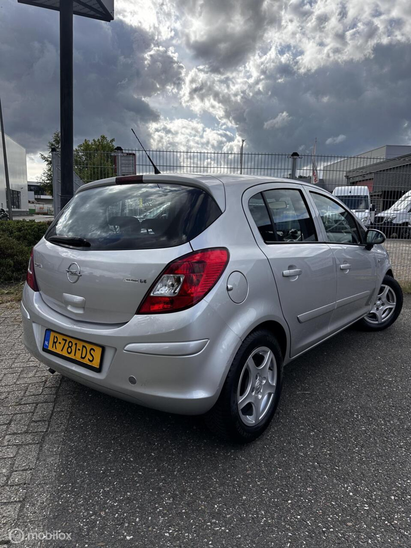 Foto van Opel Corsa