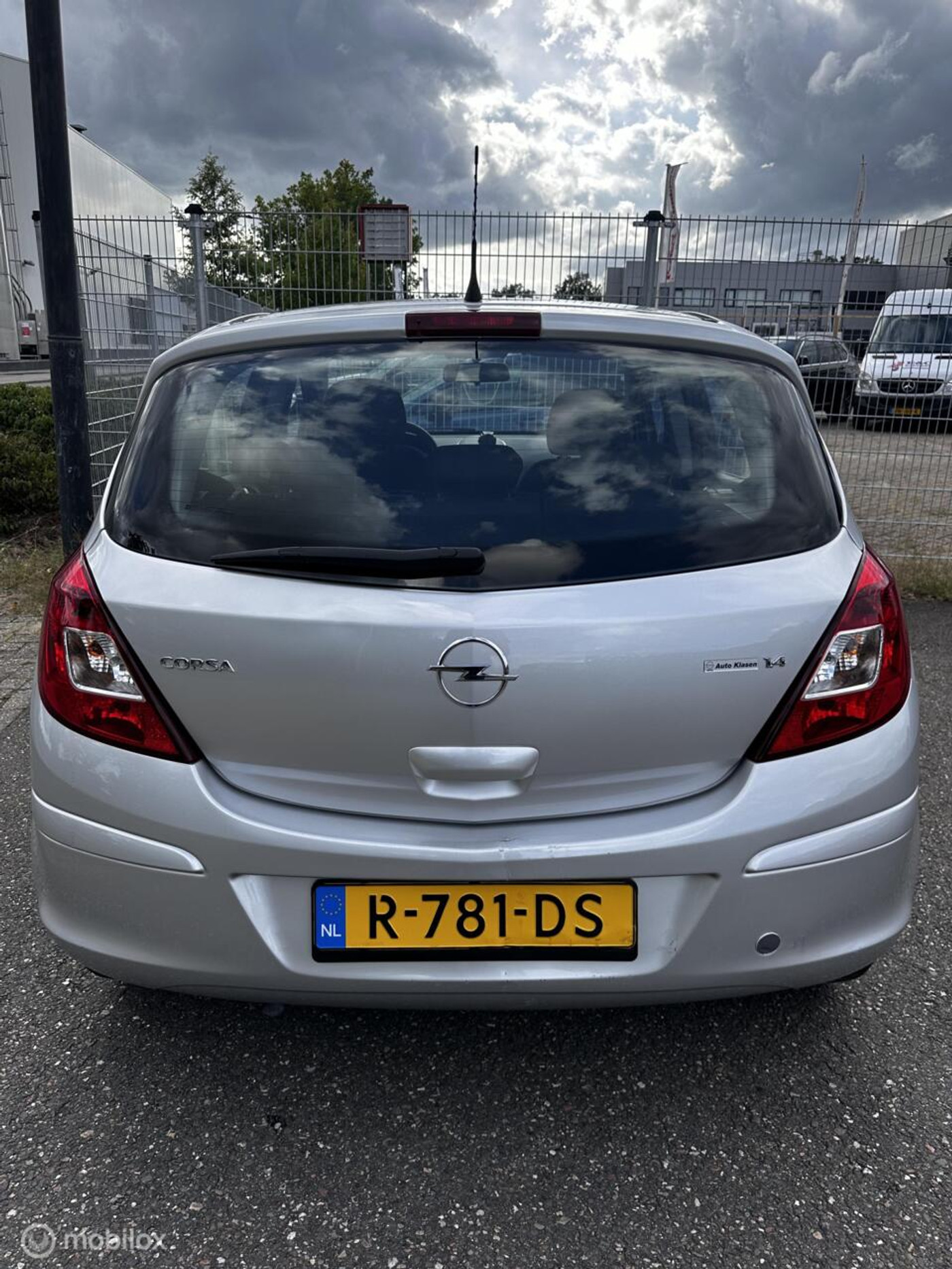Foto van Opel Corsa