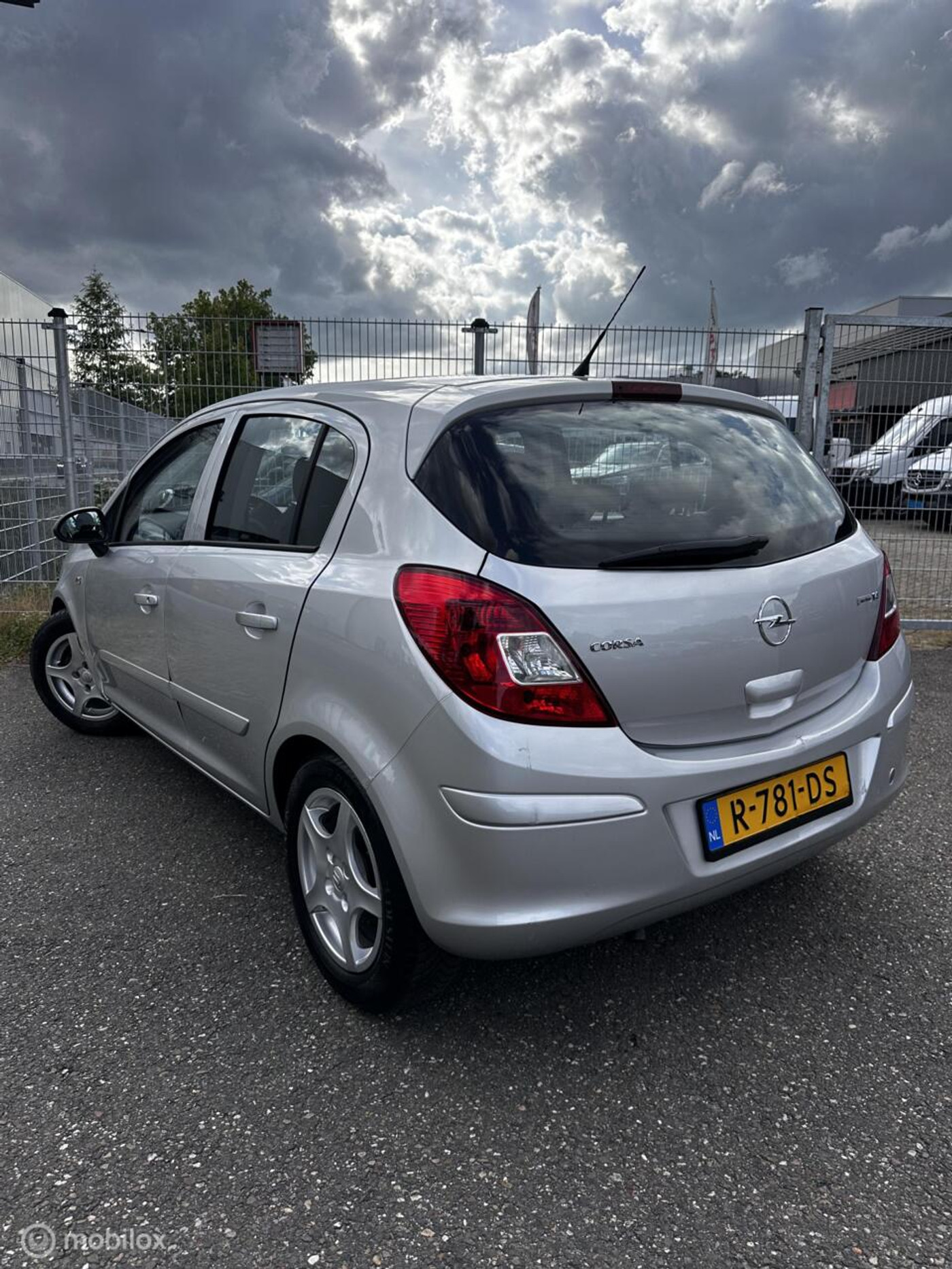 Foto van Opel Corsa
