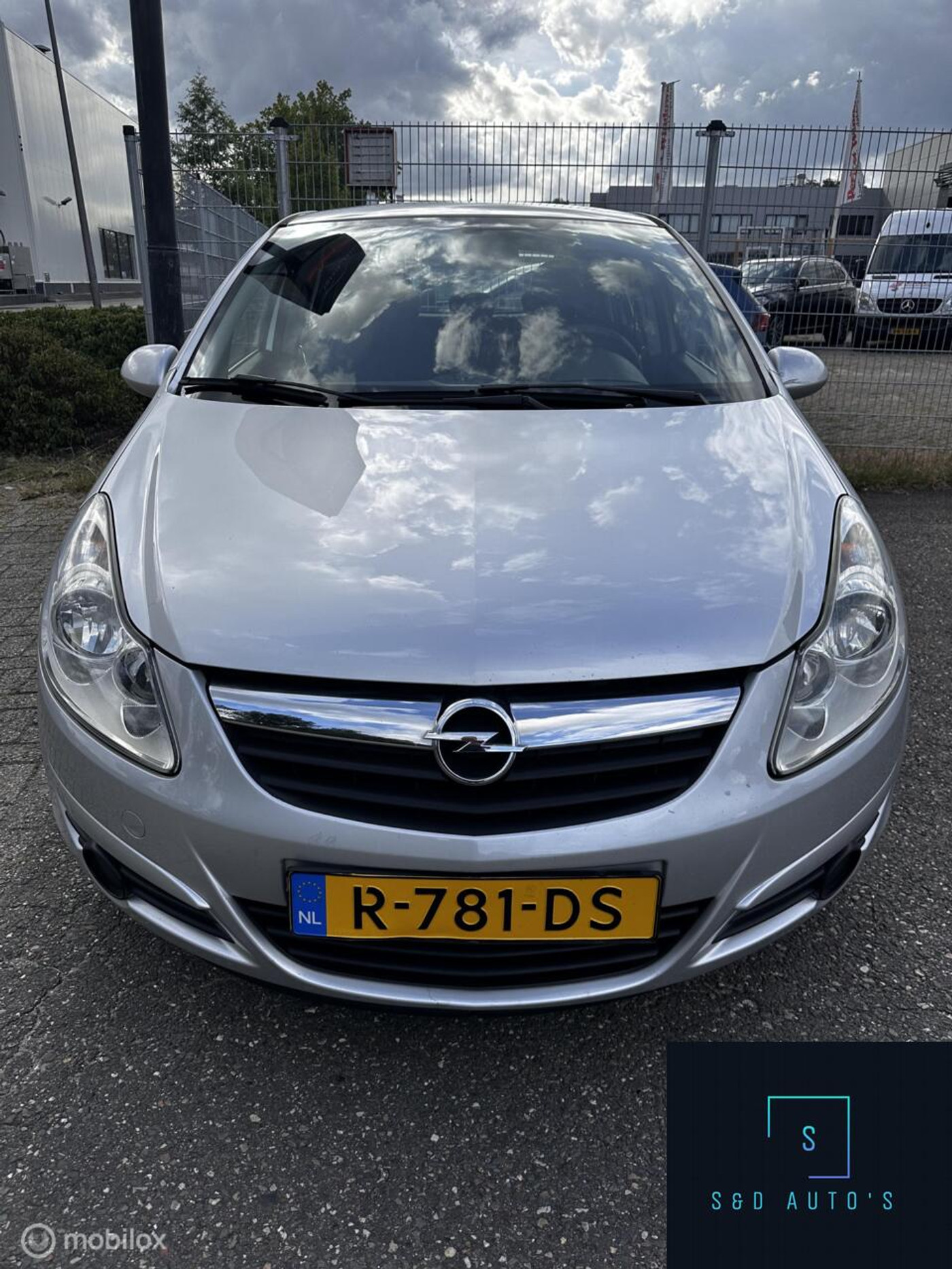 Foto van Opel Corsa
