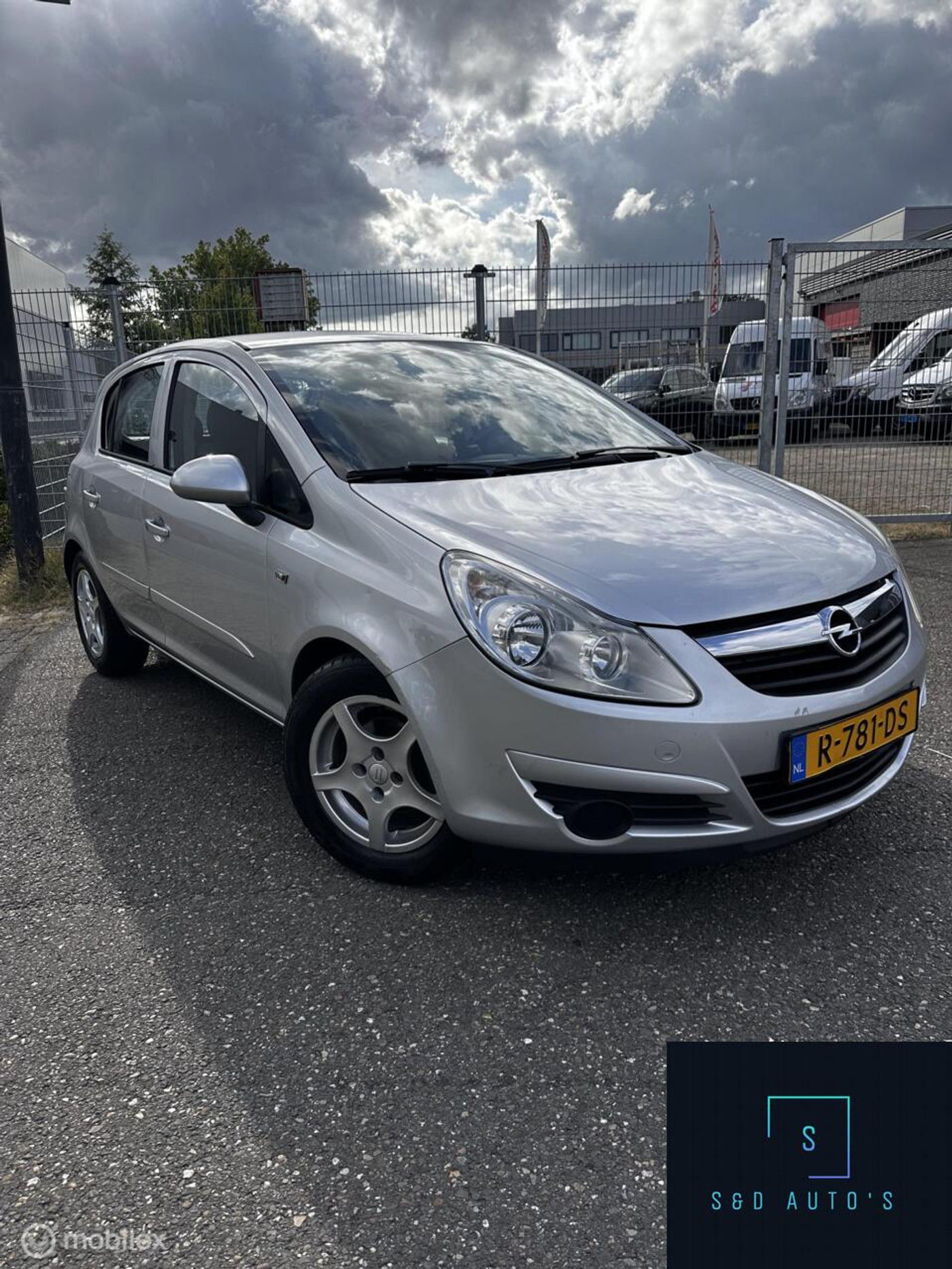 Foto van Opel Corsa