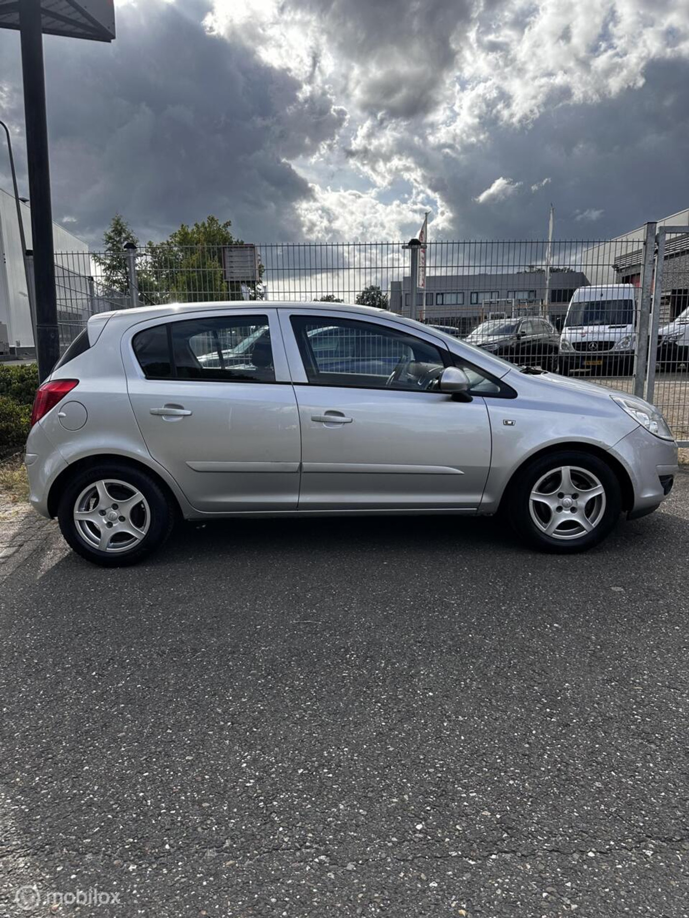 Foto van Opel Corsa