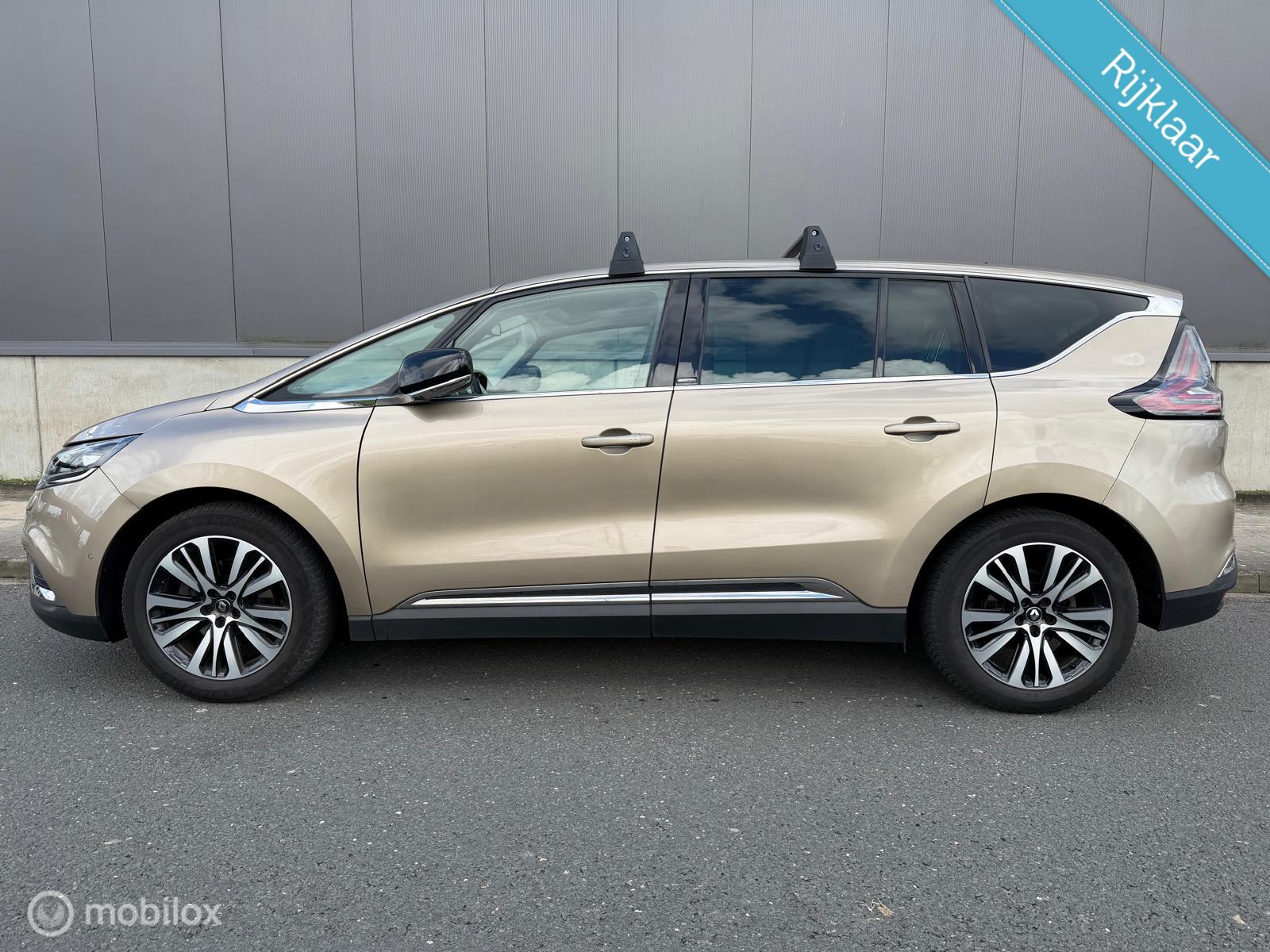 Foto van Renault Espace