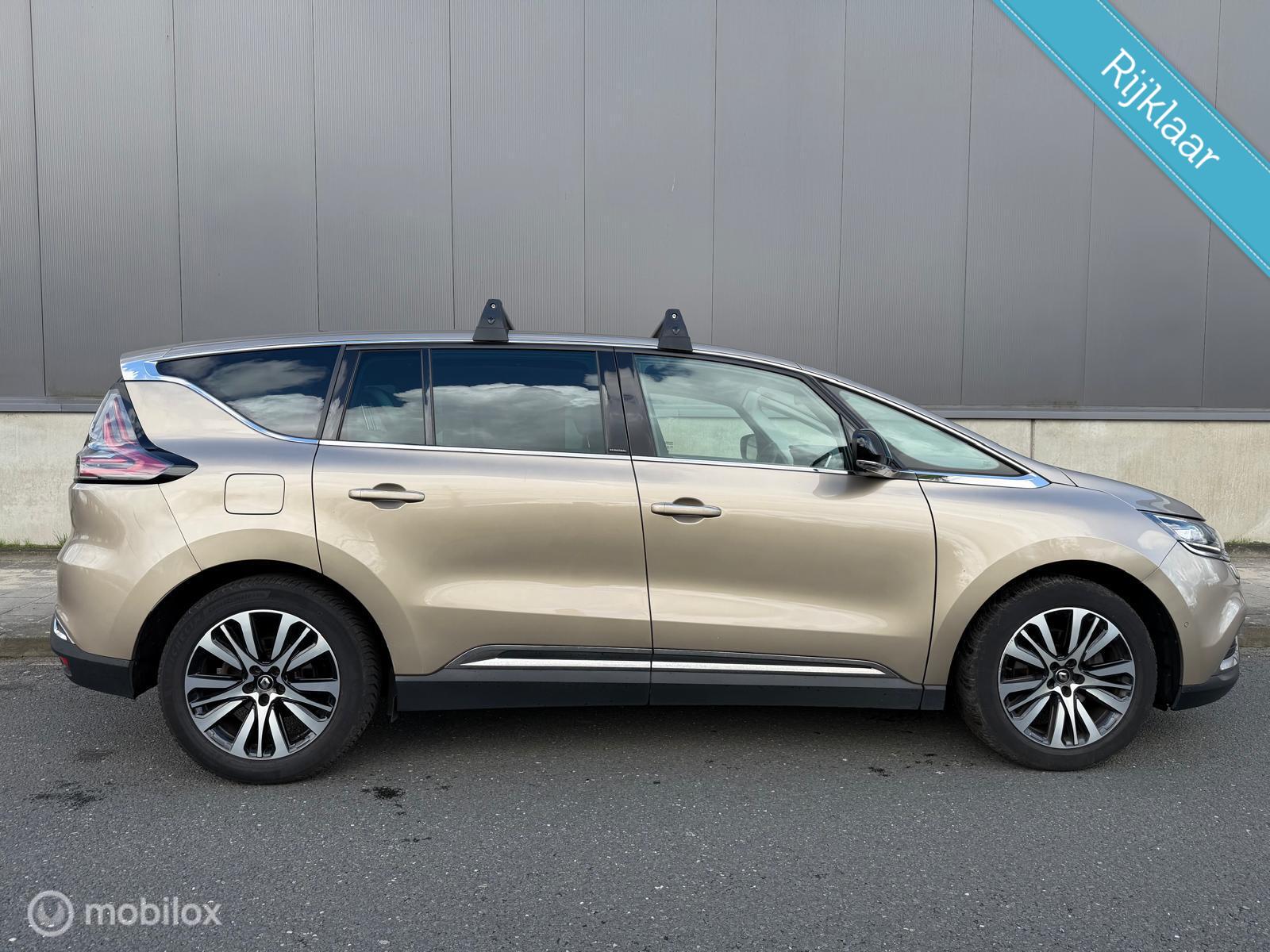 Foto van Renault Espace