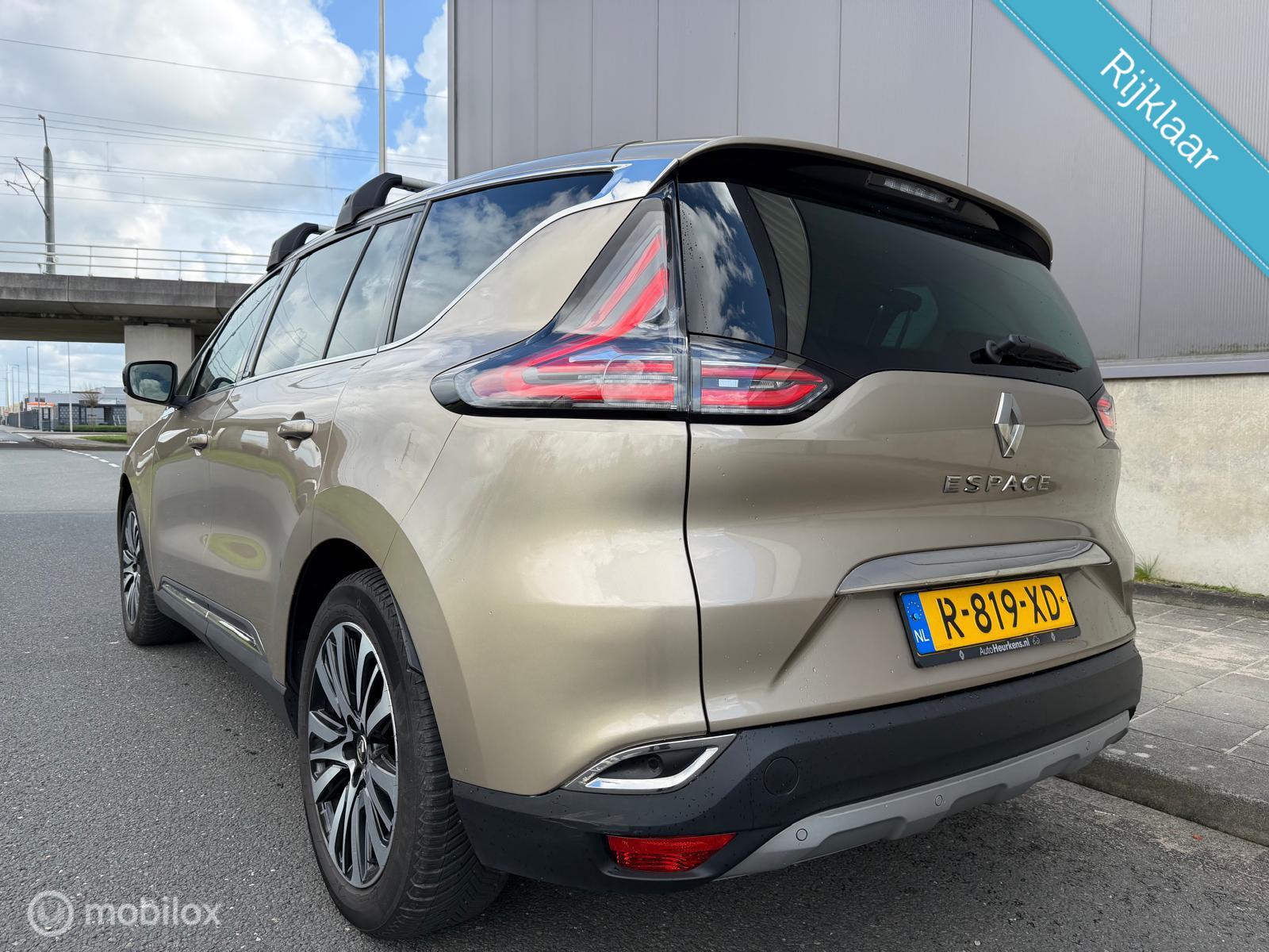 Foto van Renault Espace