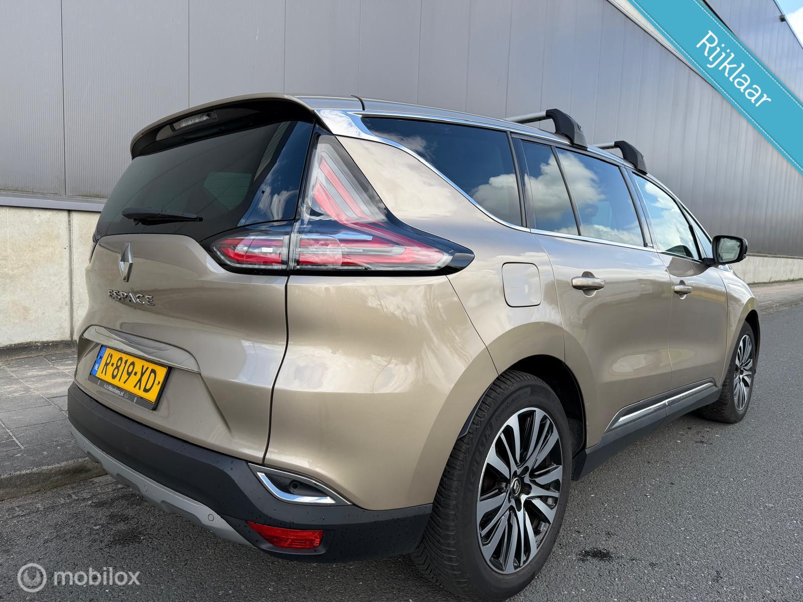 Foto van Renault Espace