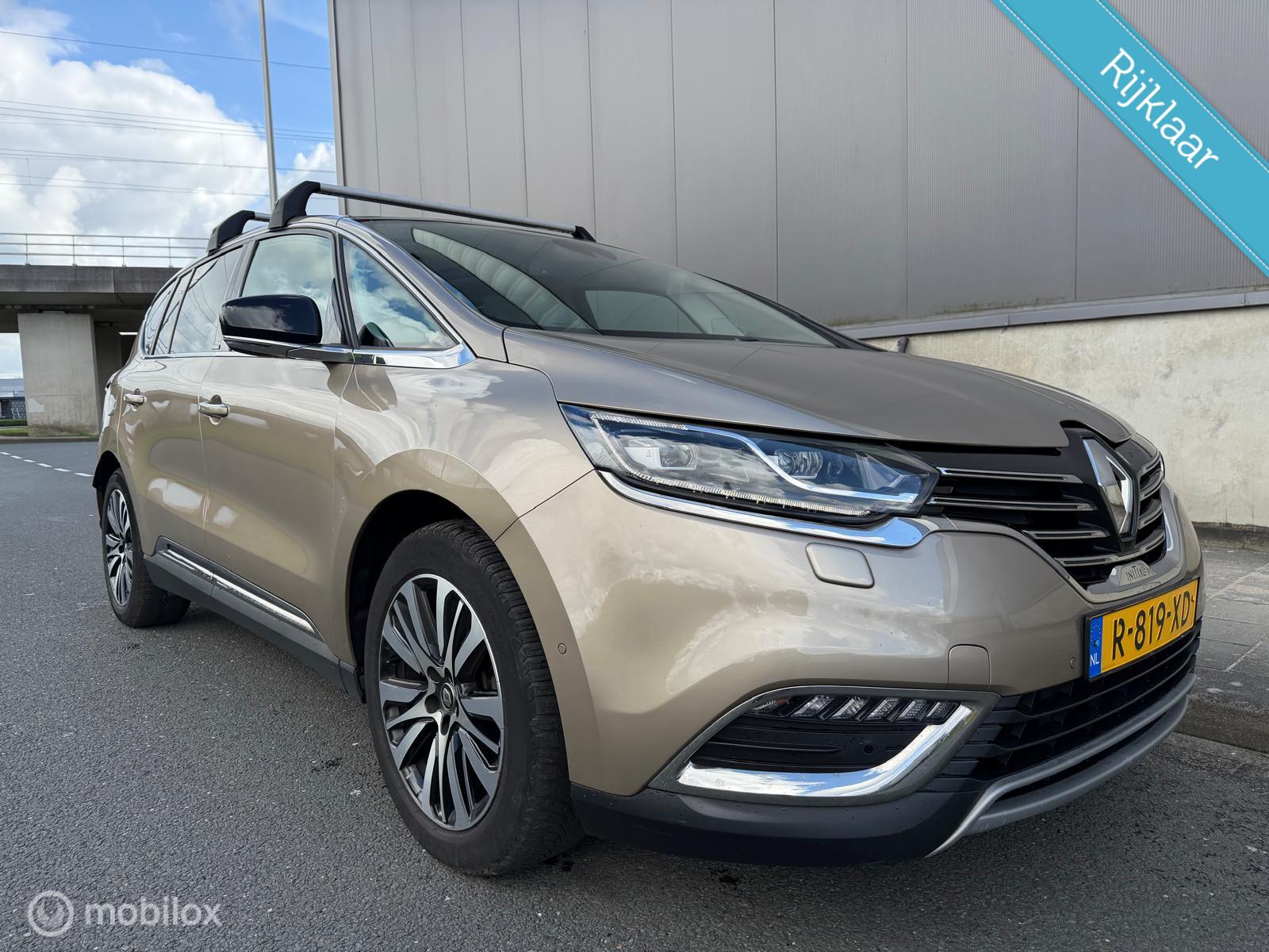 Foto van Renault Espace