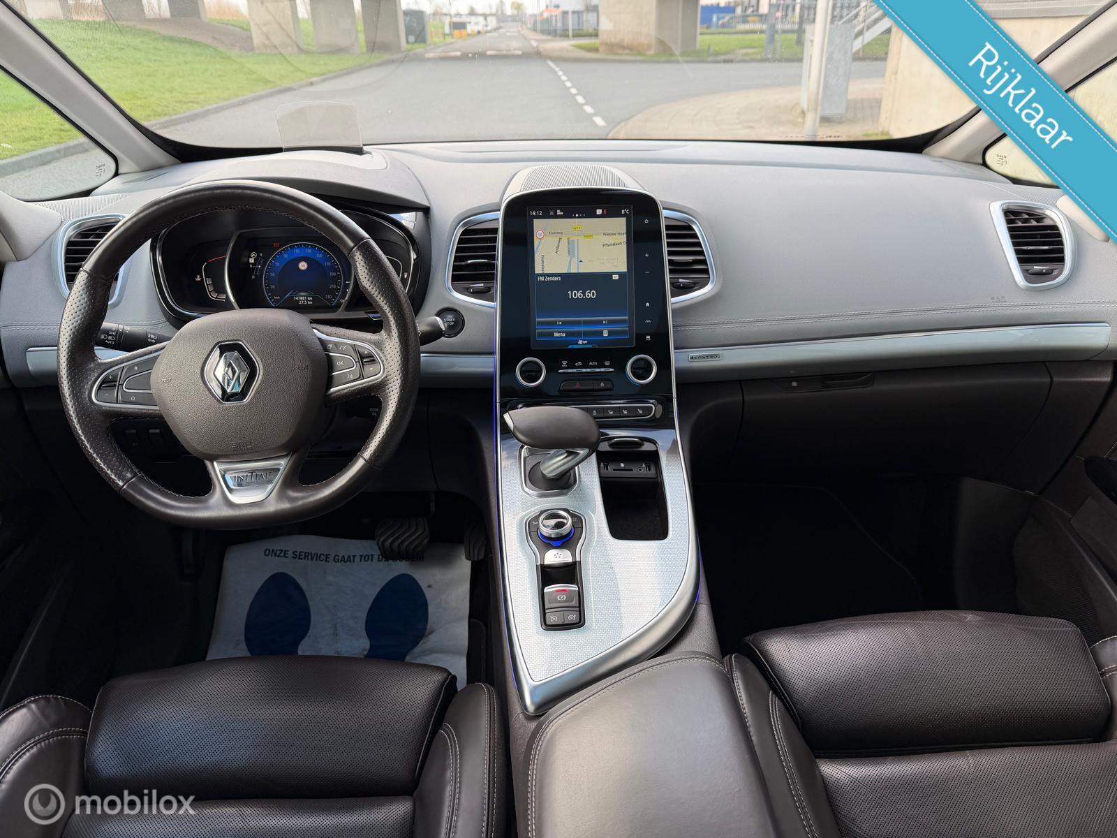 Foto van Renault Espace