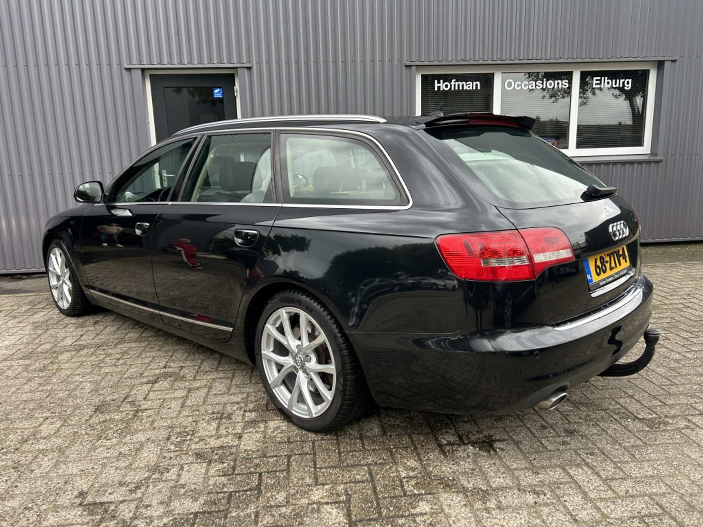 Foto van Audi Audi A6