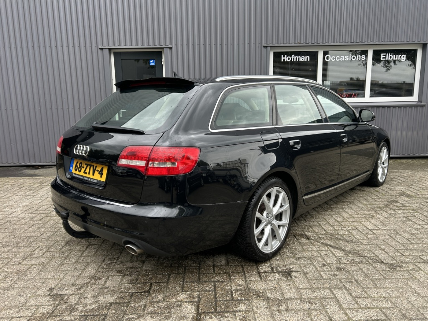 Foto van Audi Audi A6