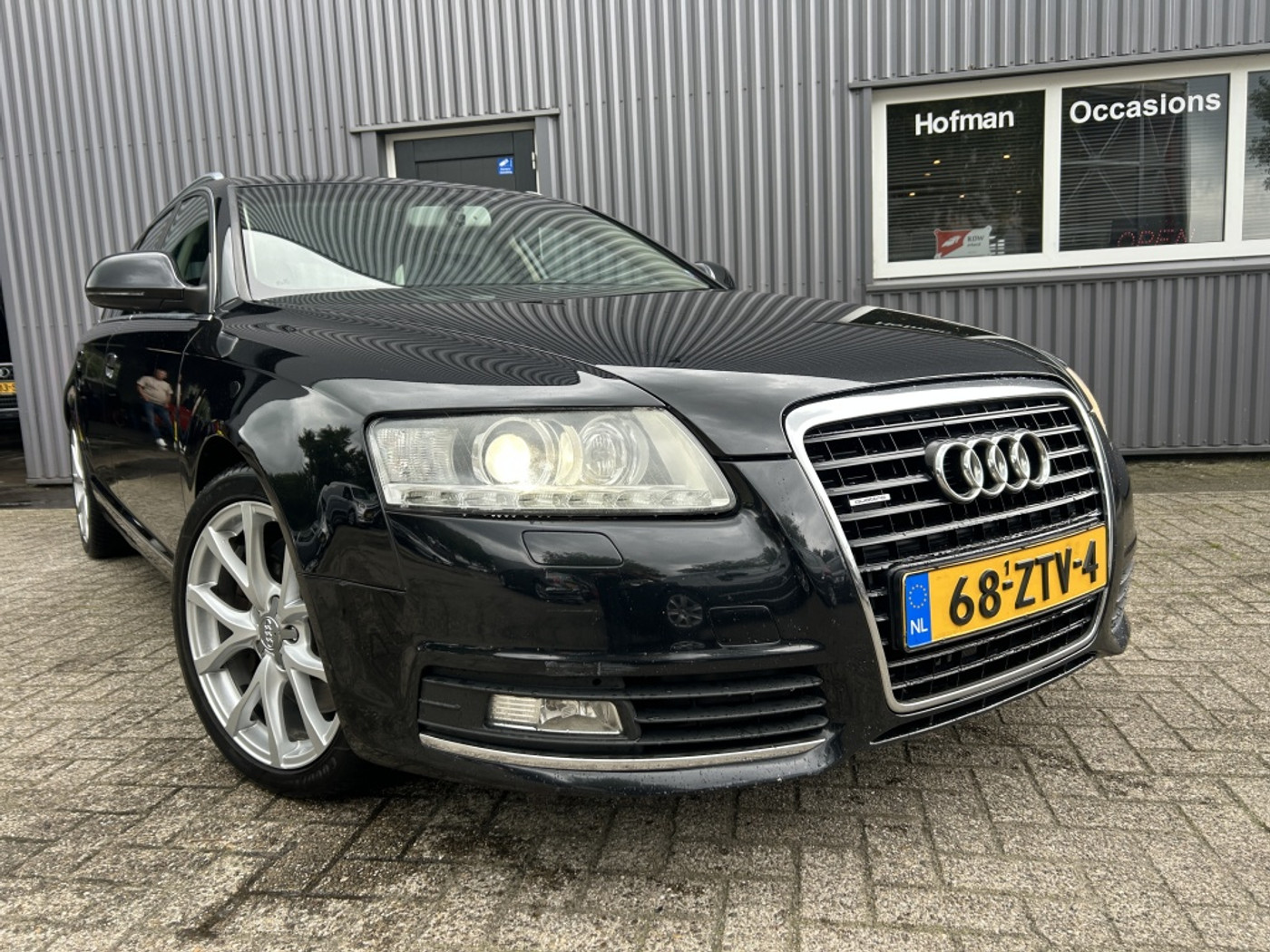 Foto van Audi Audi A6