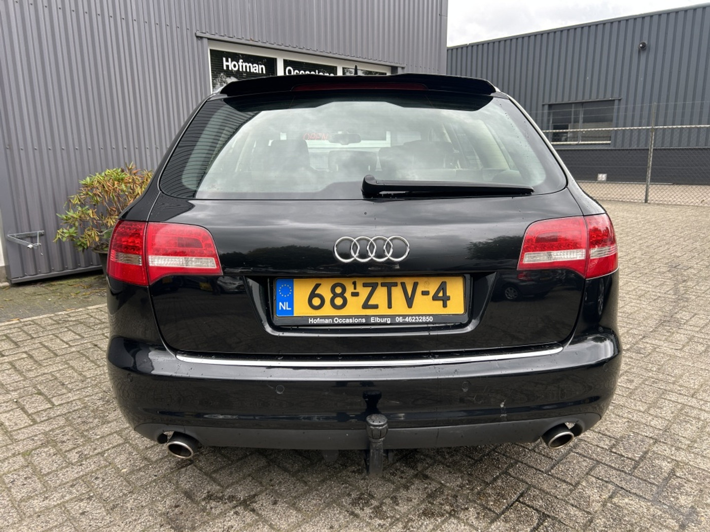 Foto van Audi Audi A6