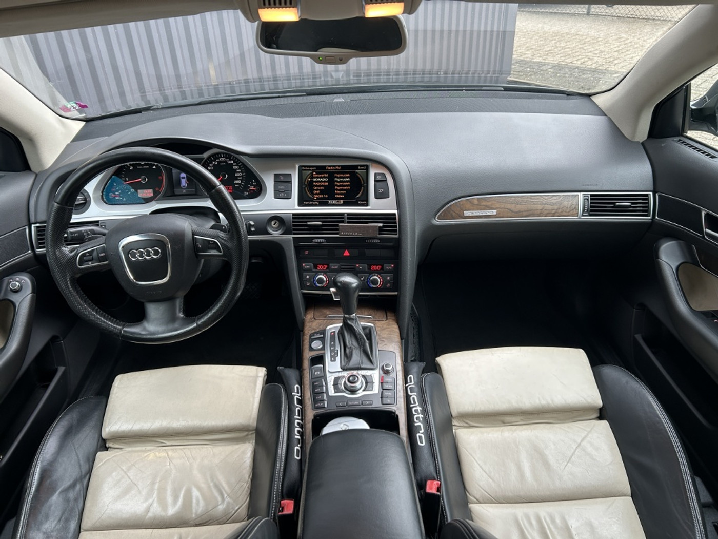 Foto van Audi Audi A6