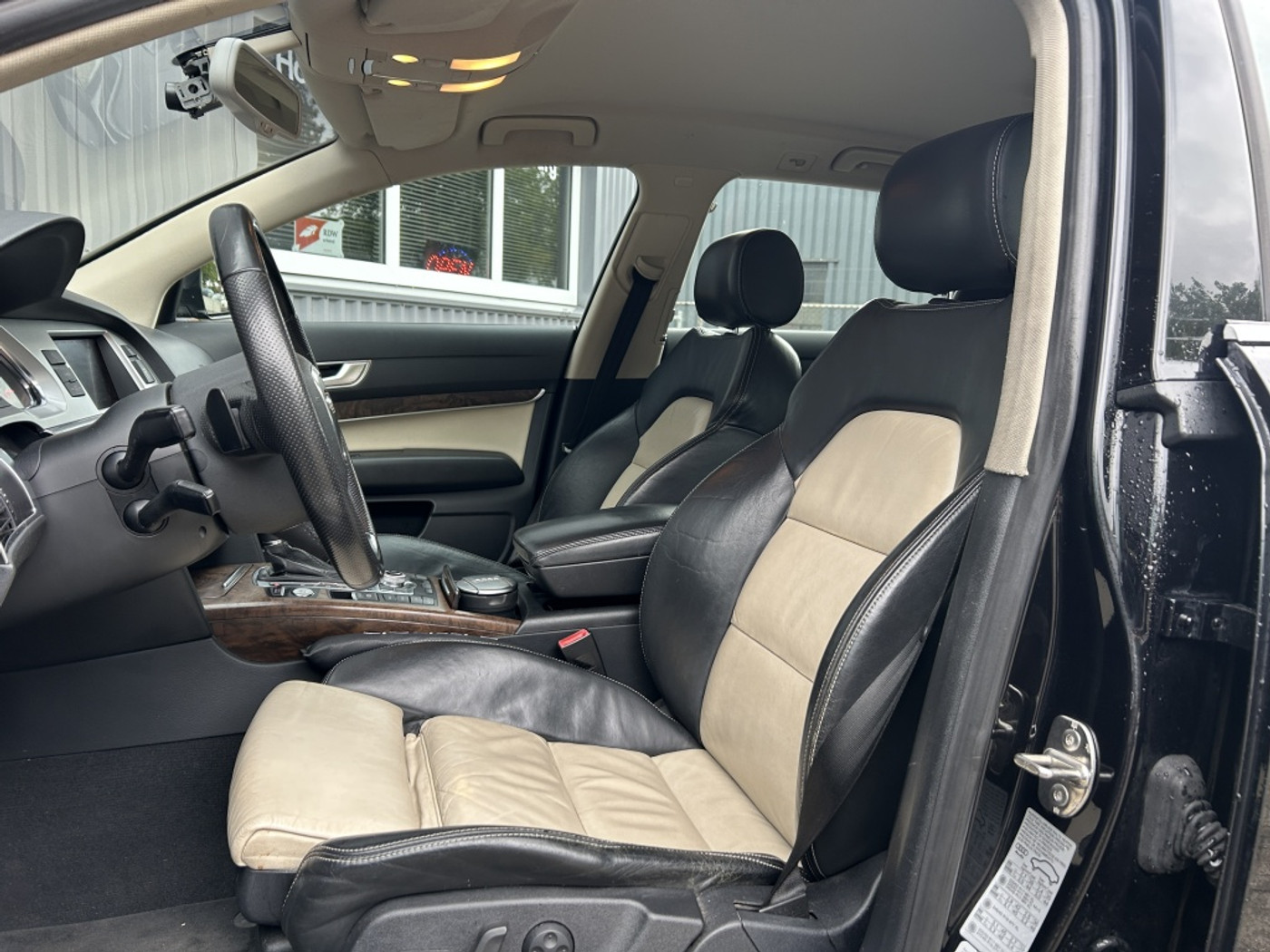 Foto van Audi Audi A6