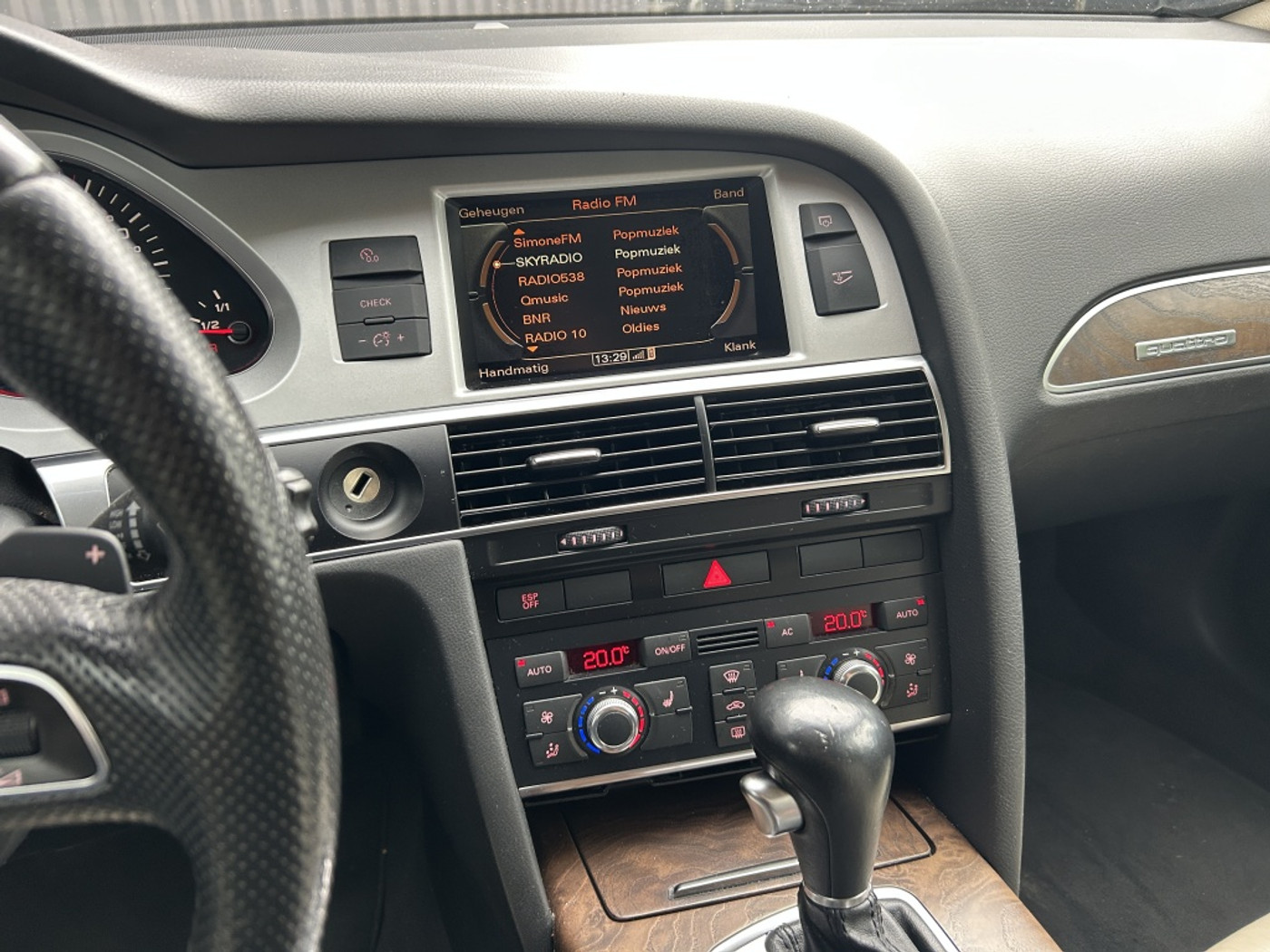 Foto van Audi Audi A6