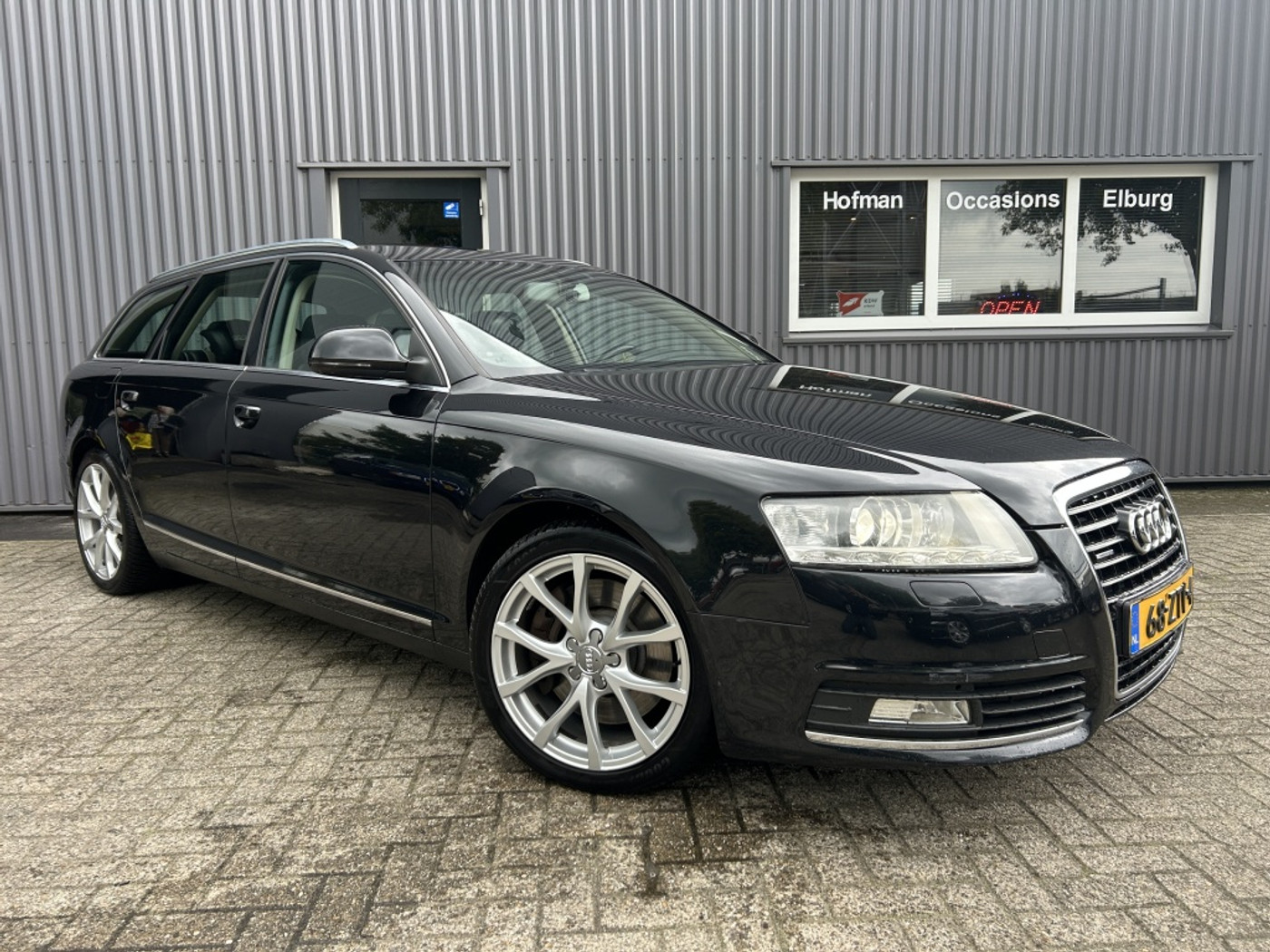 Foto van Audi Audi A6