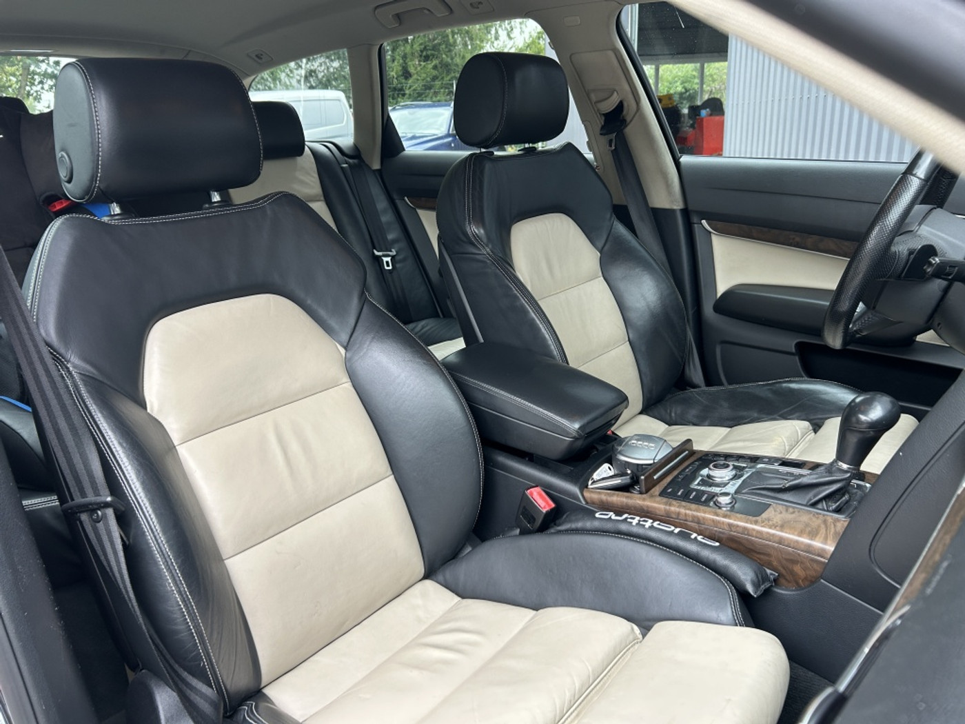 Foto van Audi Audi A6