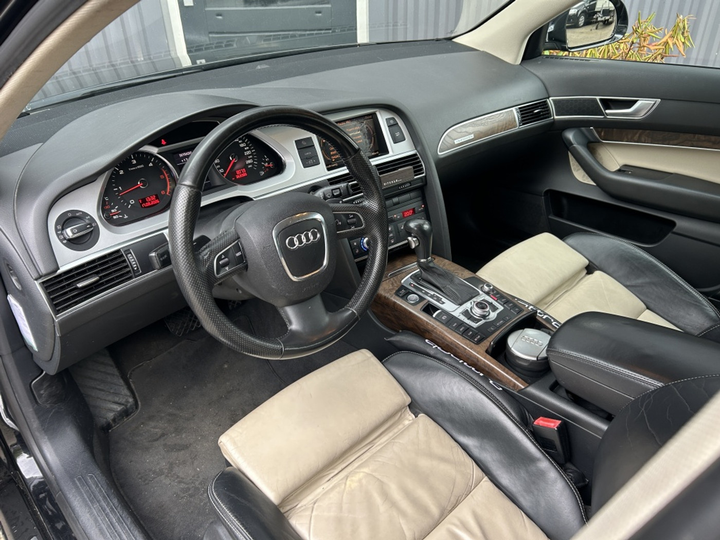 Foto van Audi Audi A6