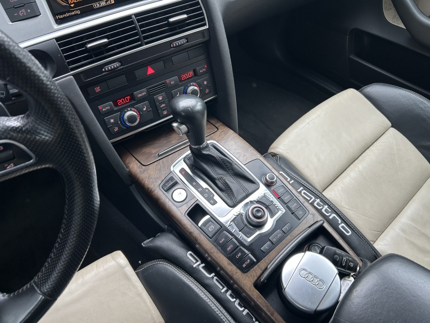 Foto van Audi Audi A6
