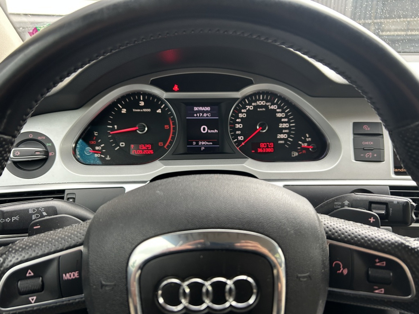 Foto van Audi Audi A6