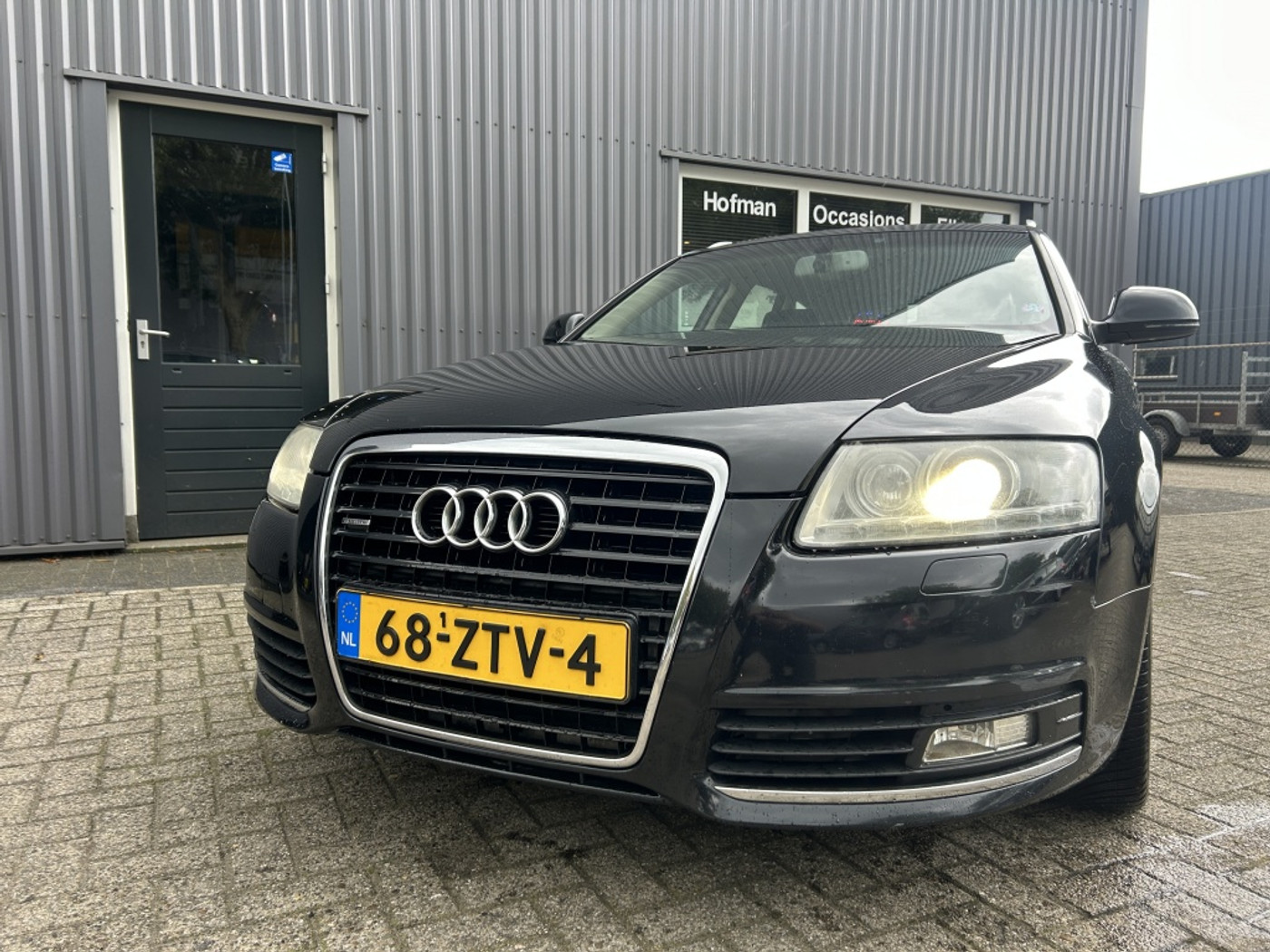 Foto van Audi Audi A6