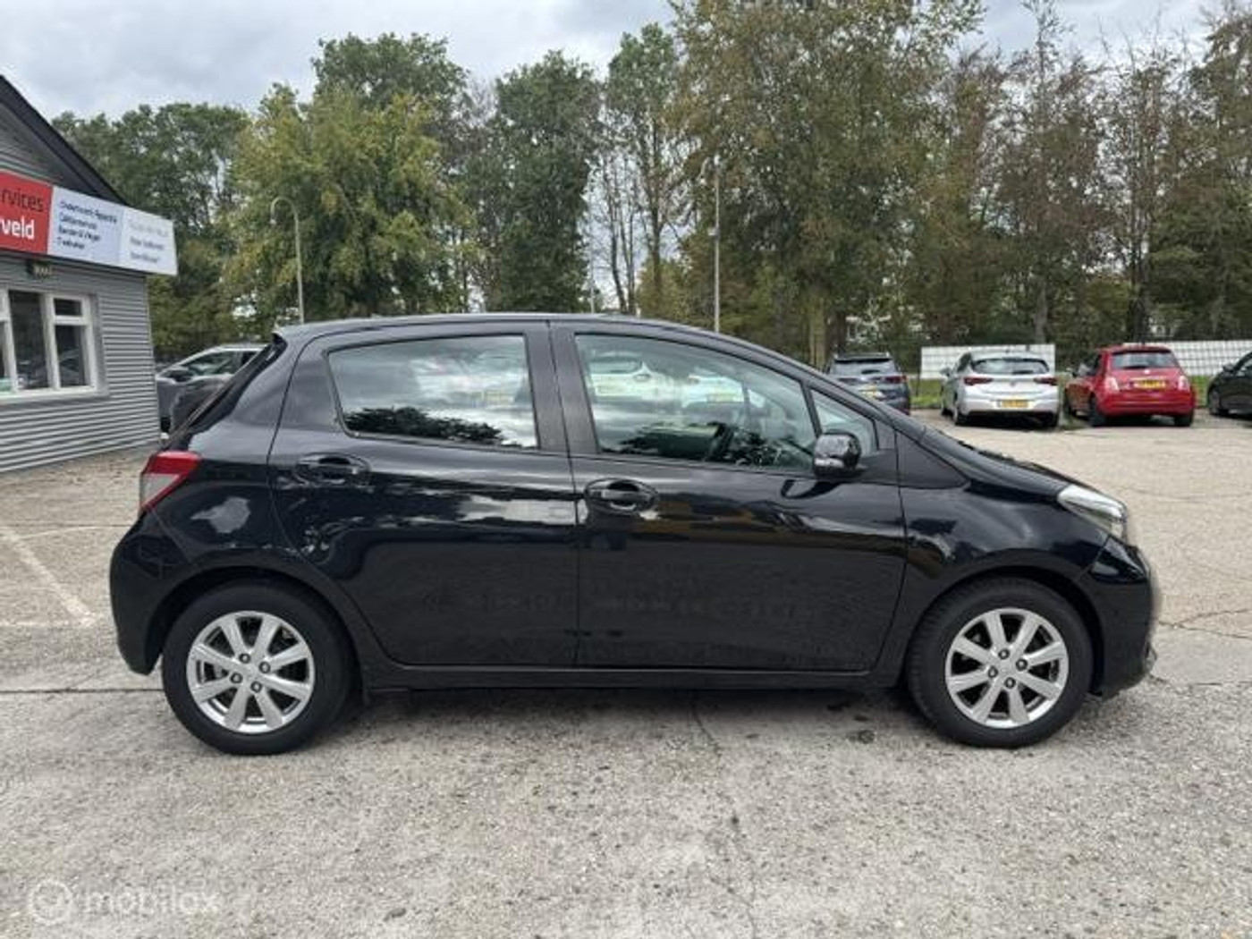Foto van Toyota Toyota Yaris