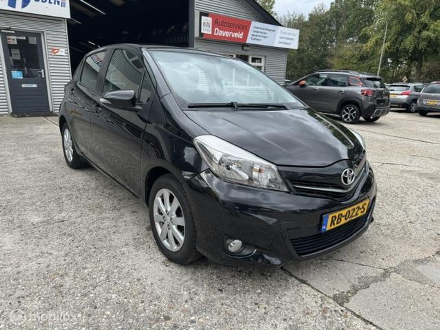 Foto van Toyota Toyota Yaris