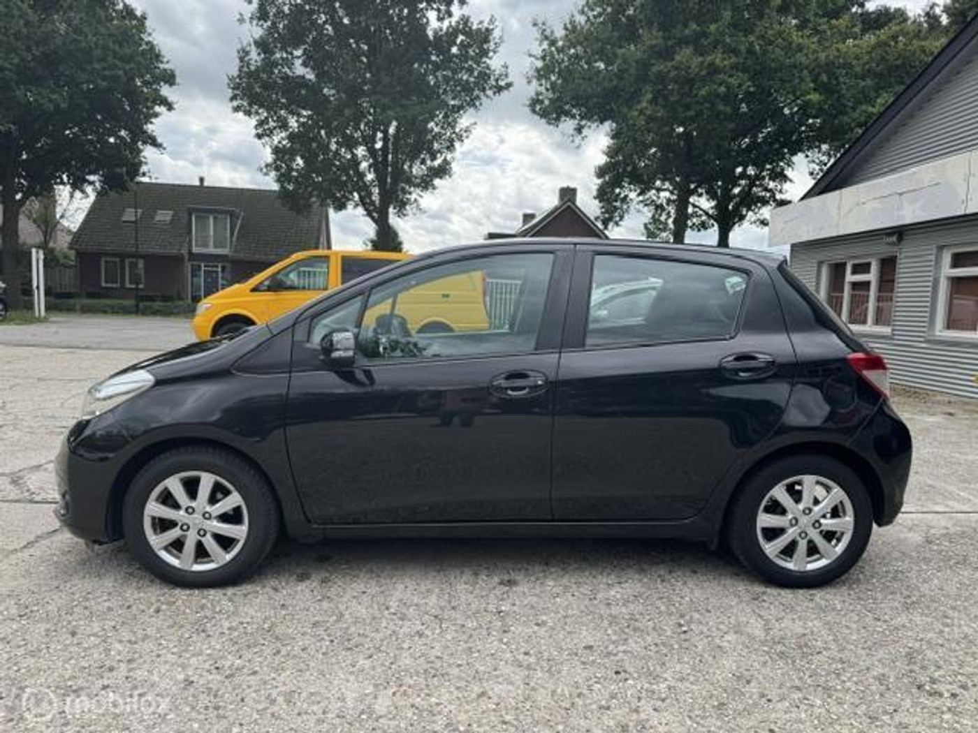 Foto van Toyota Toyota Yaris