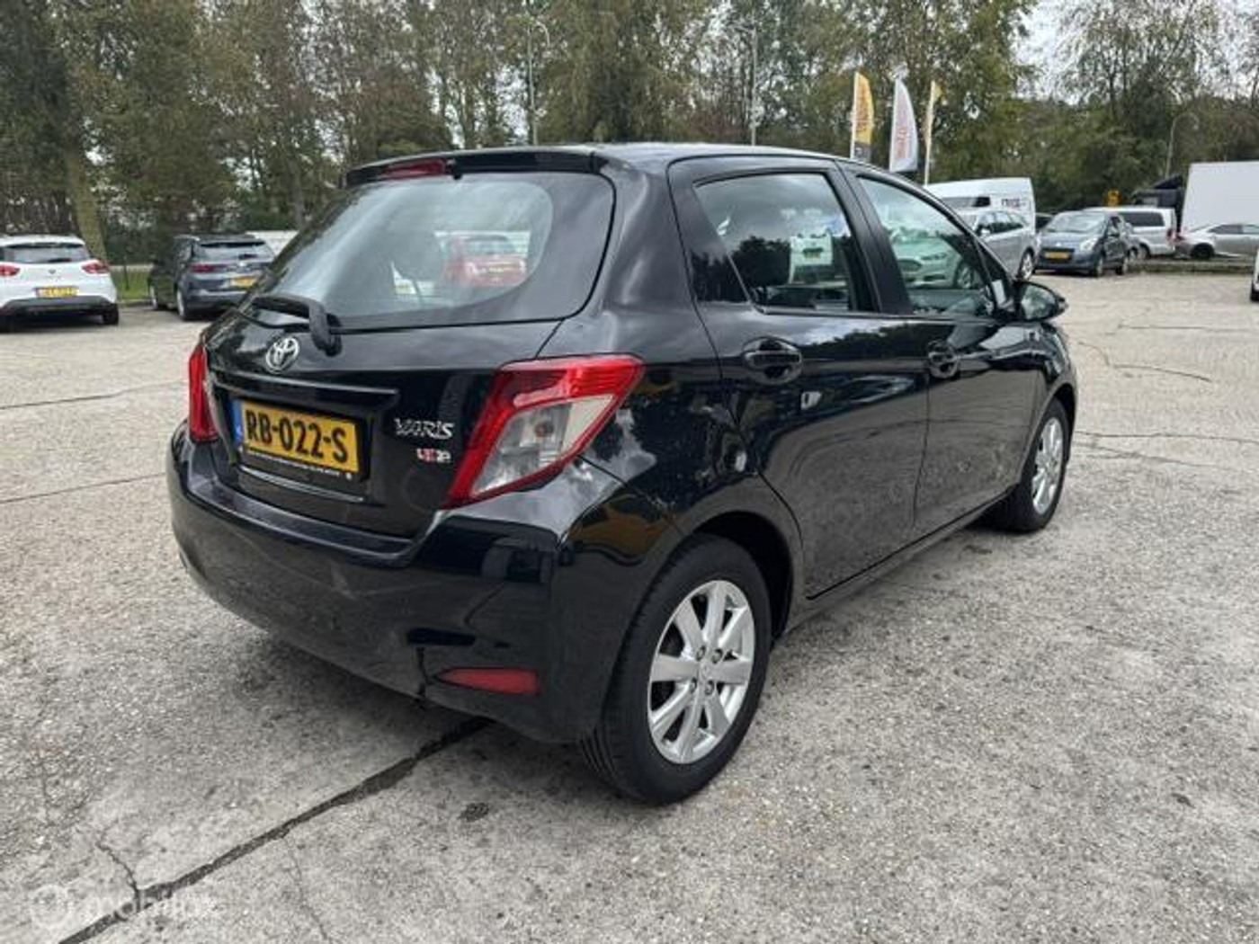 Foto van Toyota Toyota Yaris