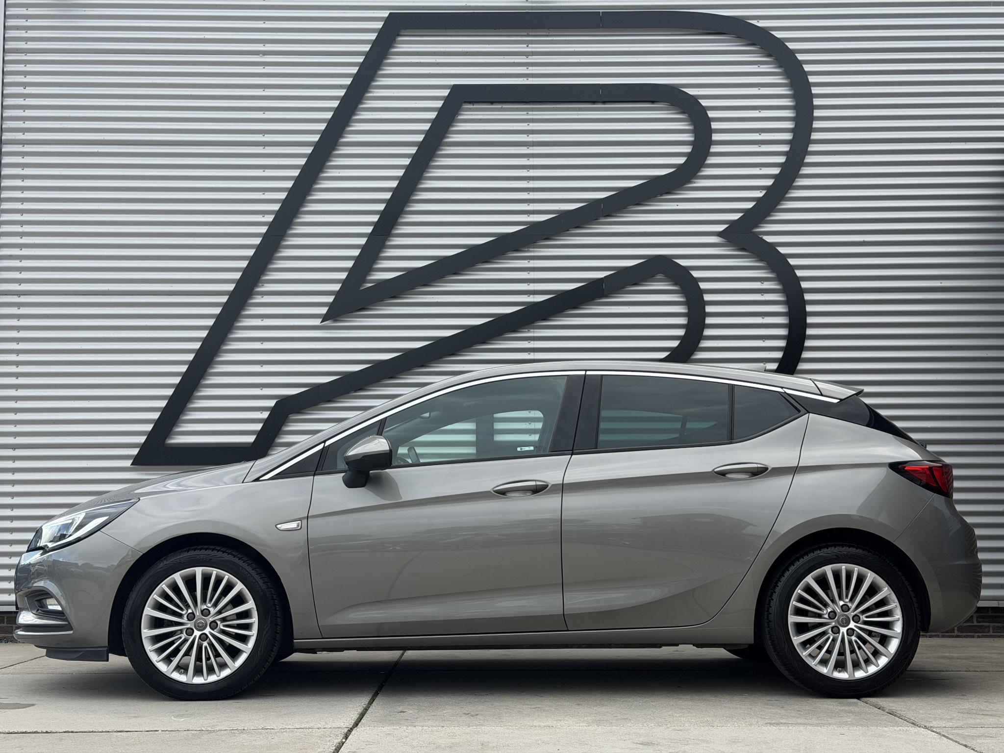 Foto van Opel Astra+