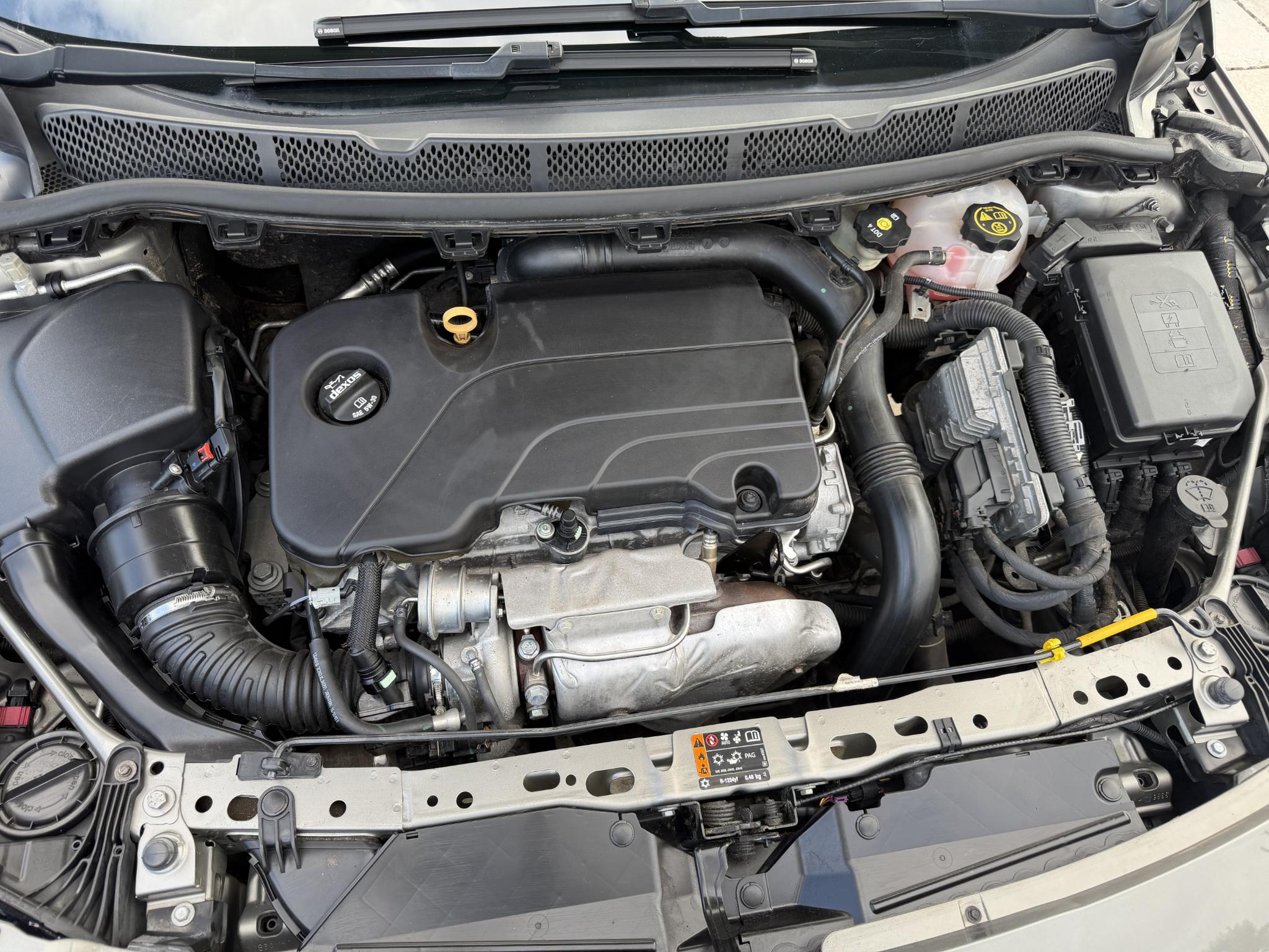 Foto van Opel Astra+