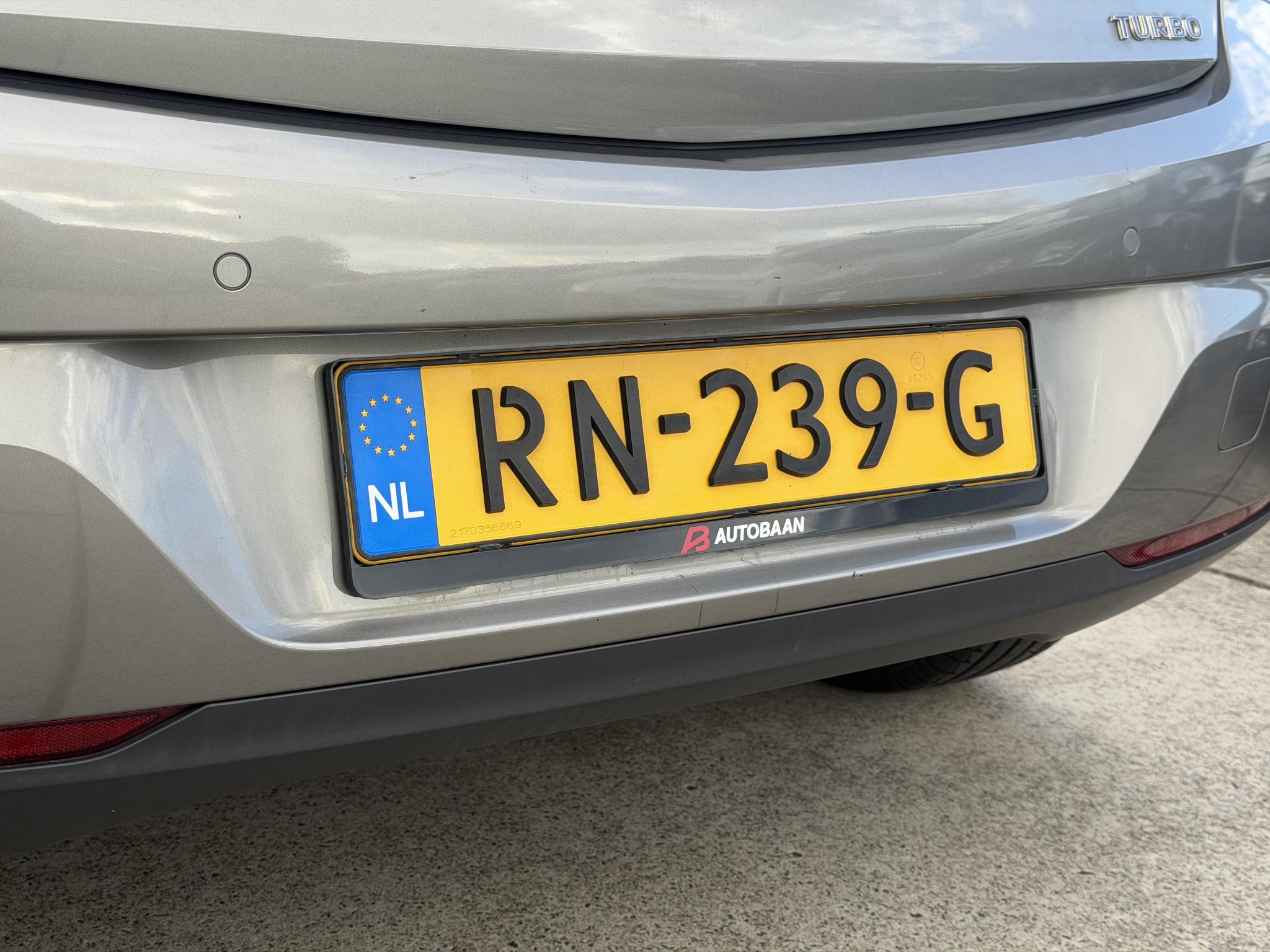 Foto van Opel Astra+