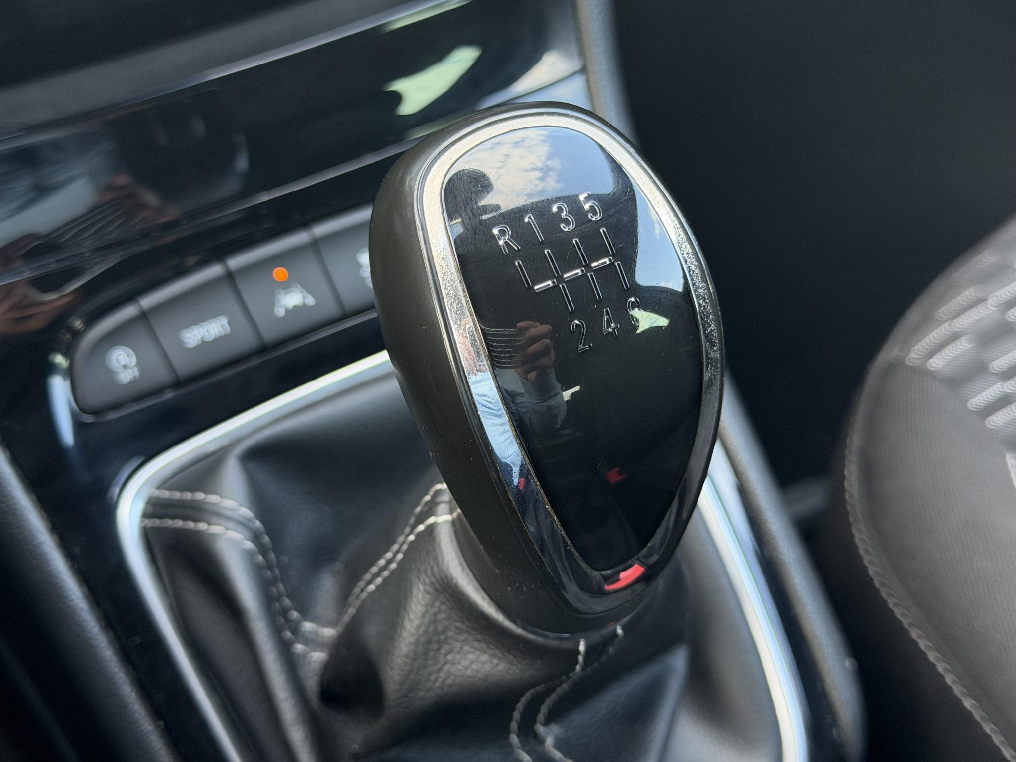 Foto van Opel Astra+