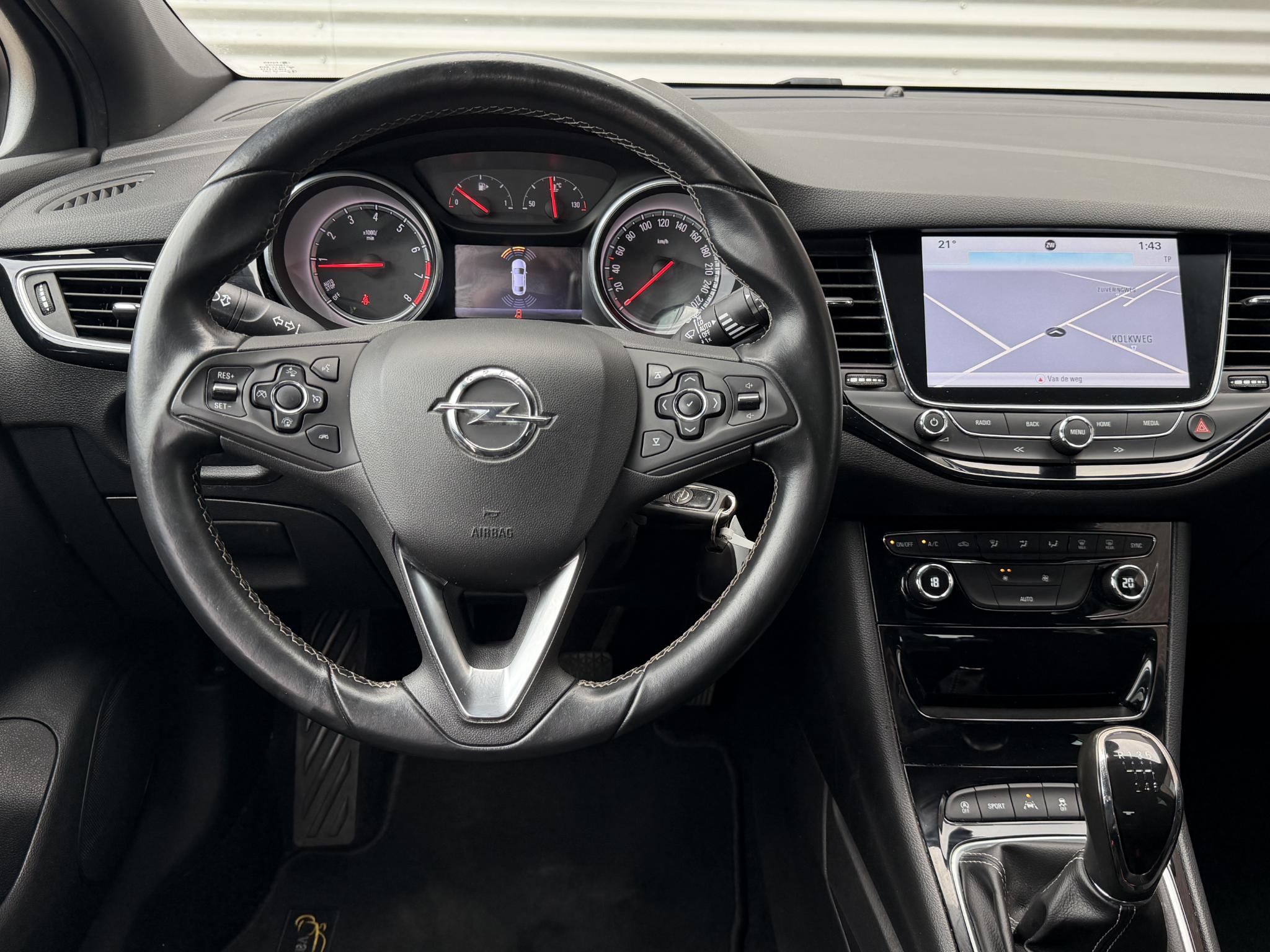 Foto van Opel Astra+