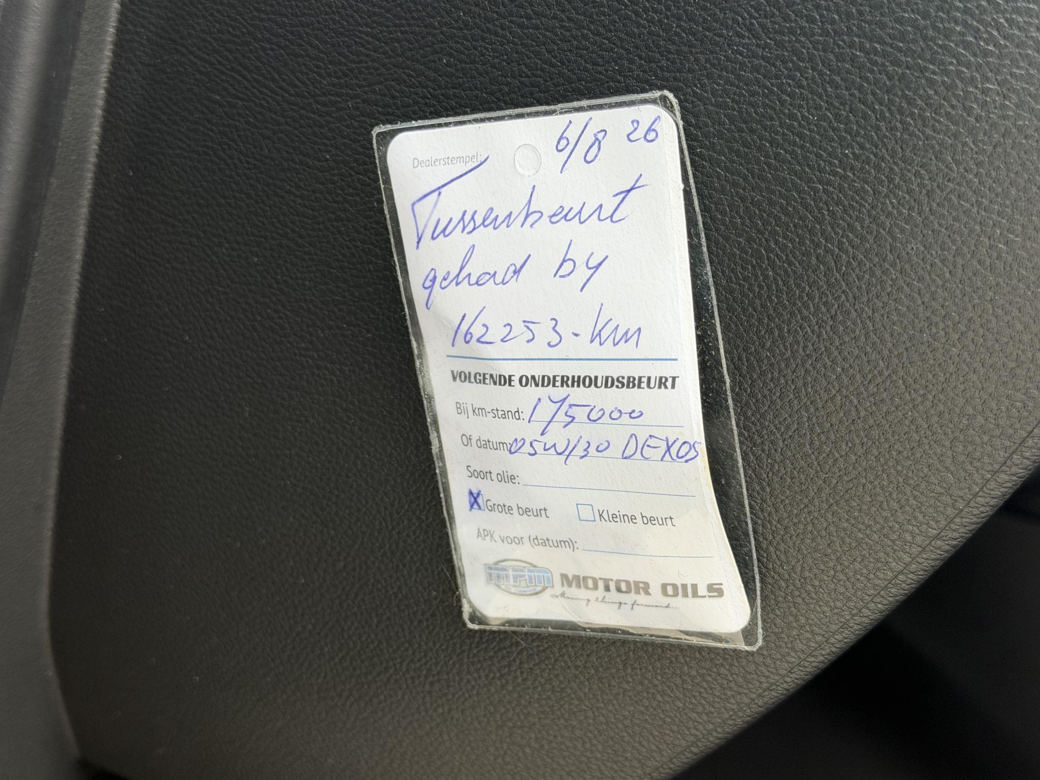 Foto van Opel Astra+