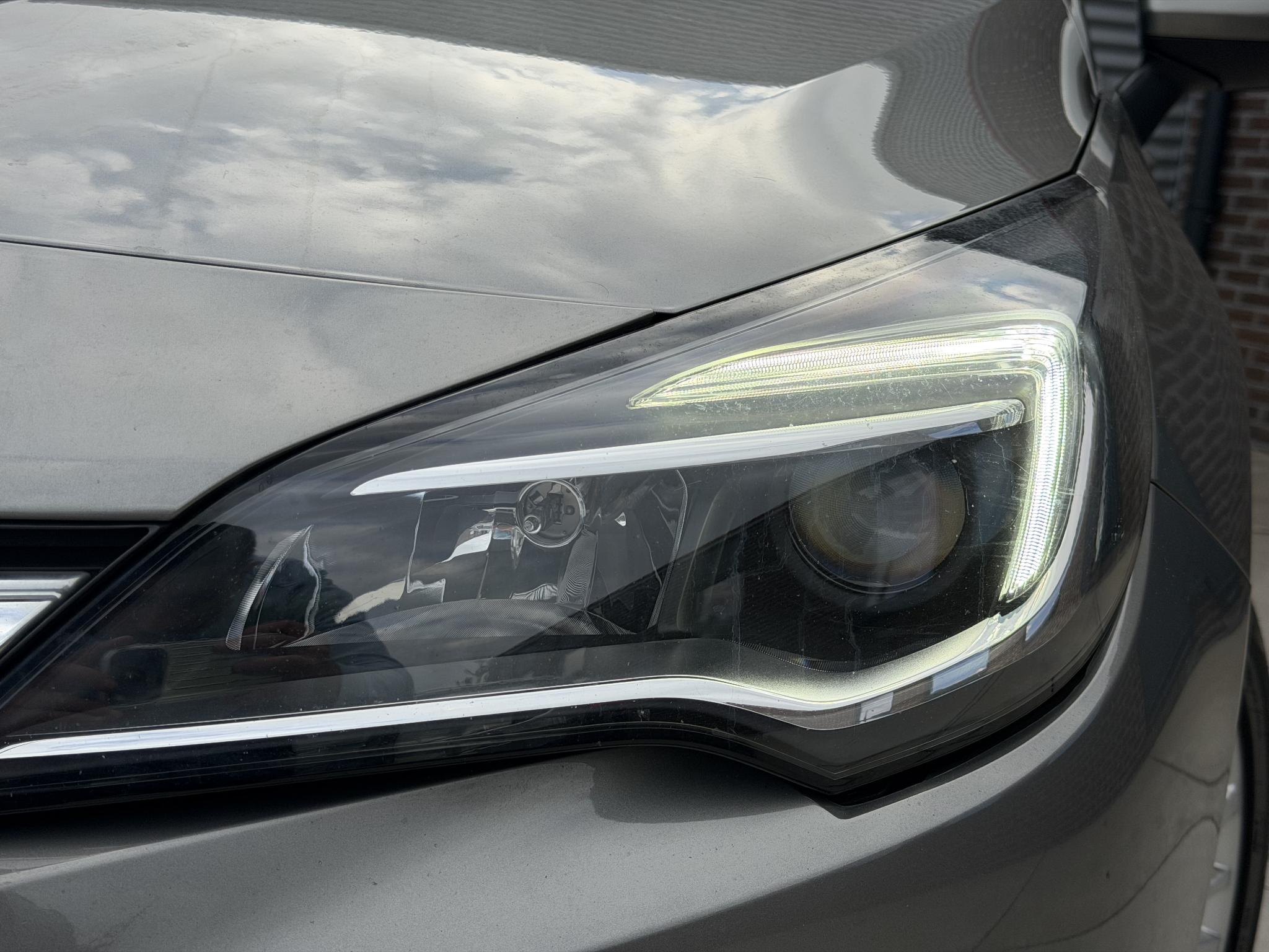 Foto van Opel Astra+