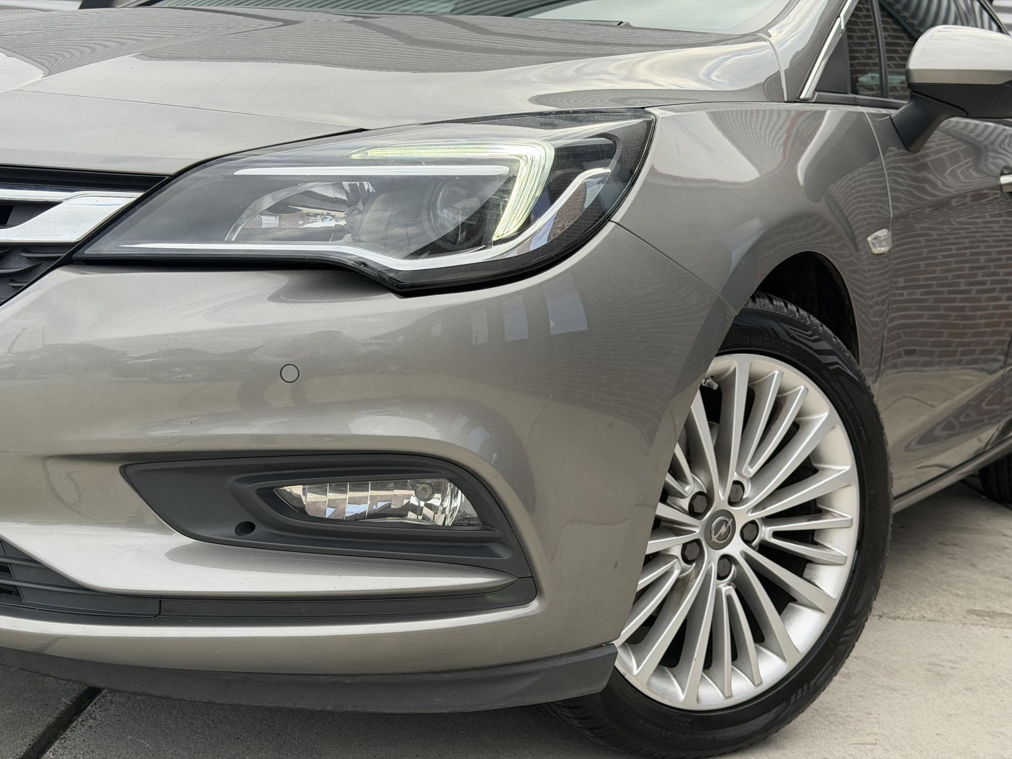 Foto van Opel Astra+
