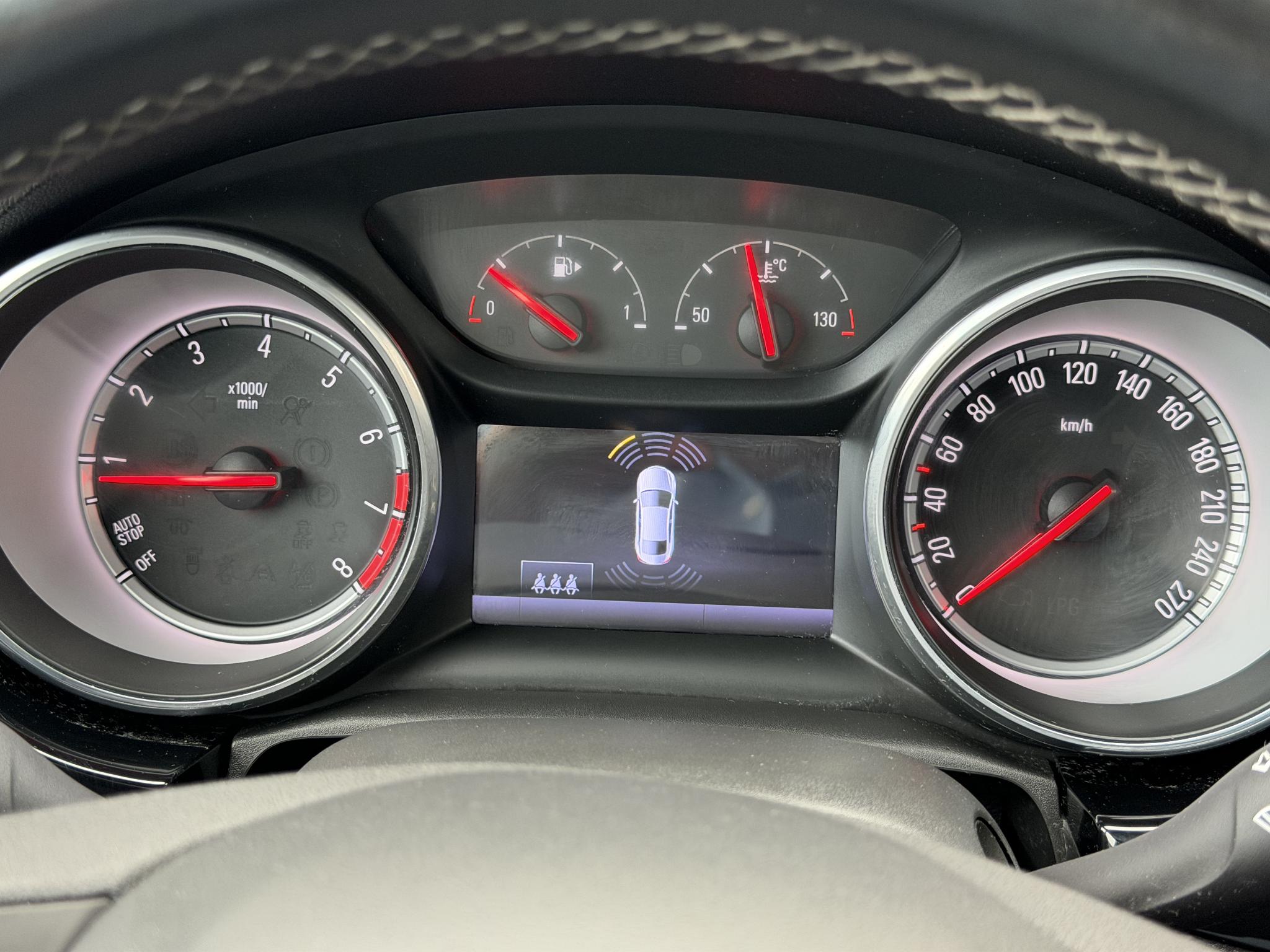 Foto van Opel Astra+